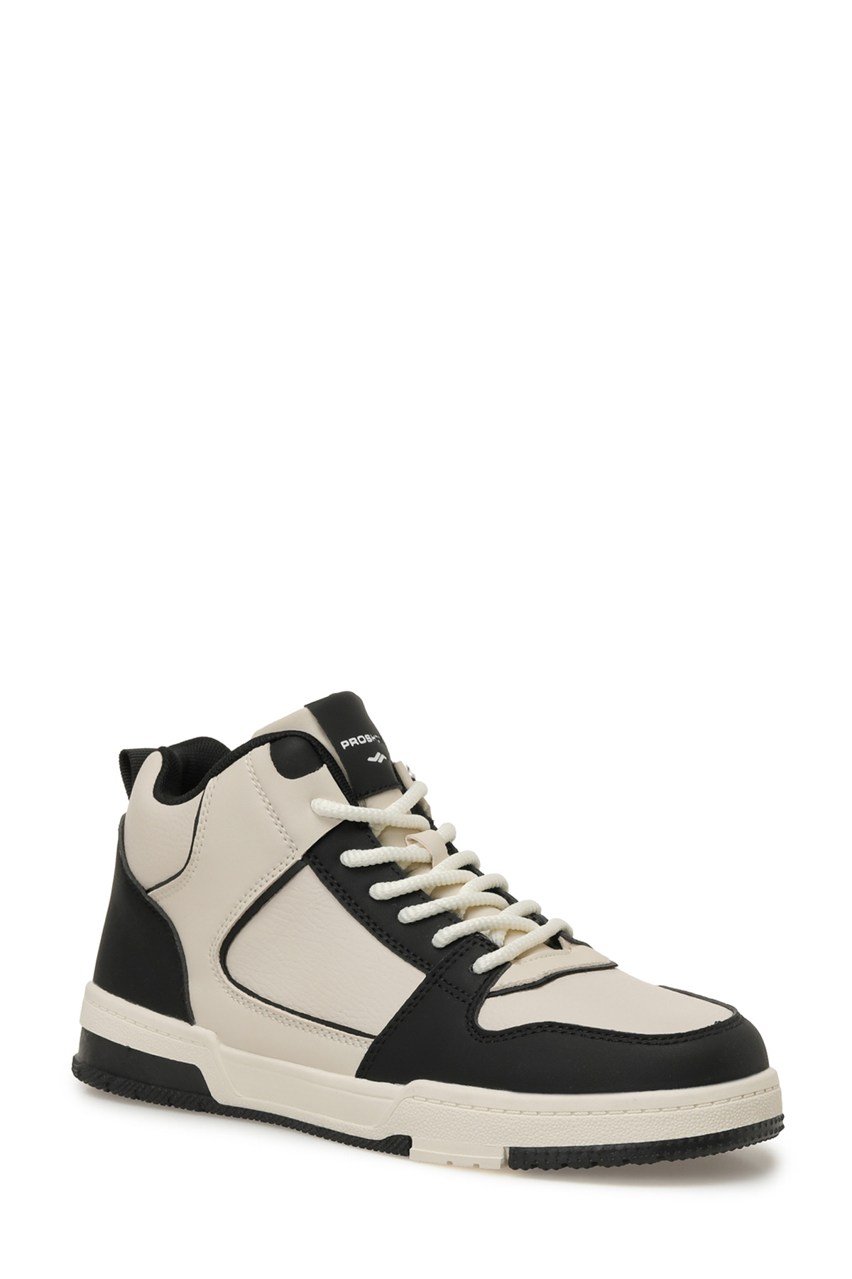 PROSHOT INT-SUMIDA-KRK-5PR Bej Erkek High Sneaker - Görsel 3