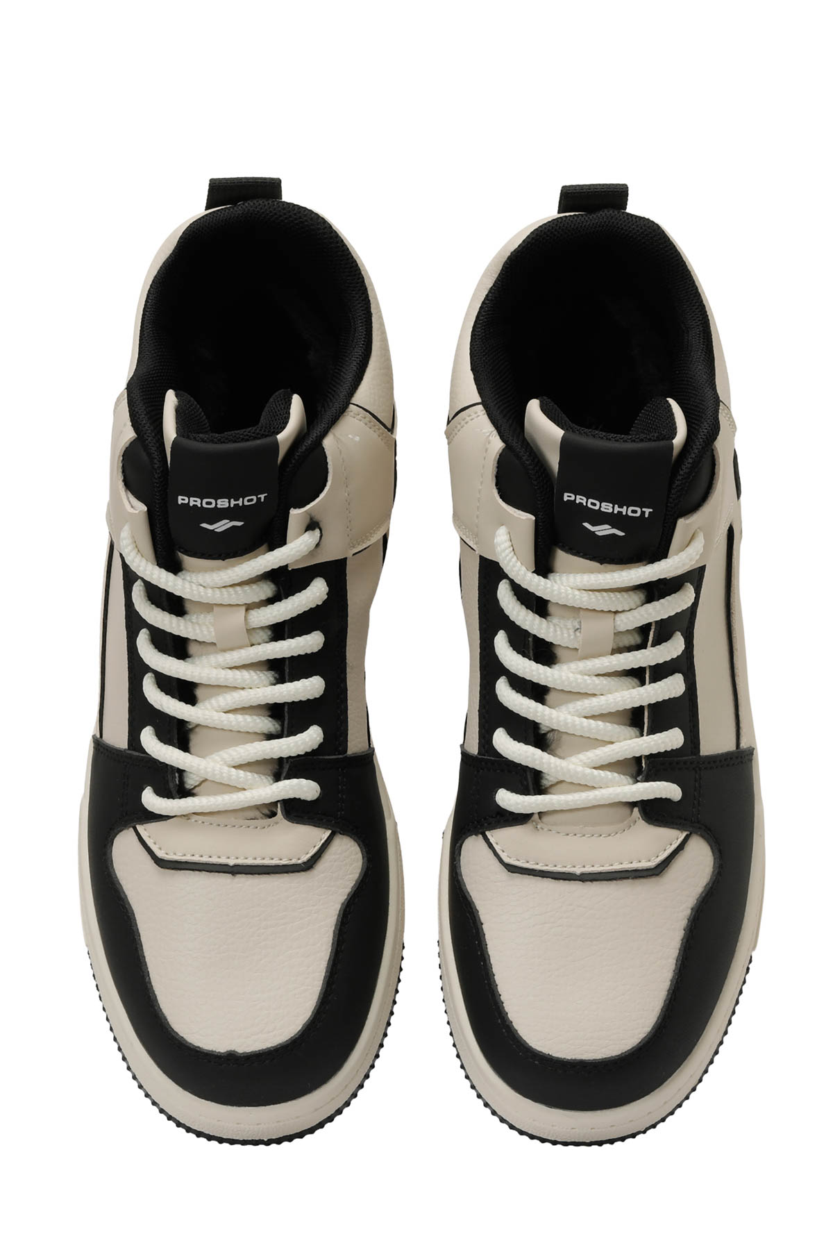 PROSHOT INT-SUMIDA-KRK-5PR Bej Erkek High Sneaker - Görsel 5