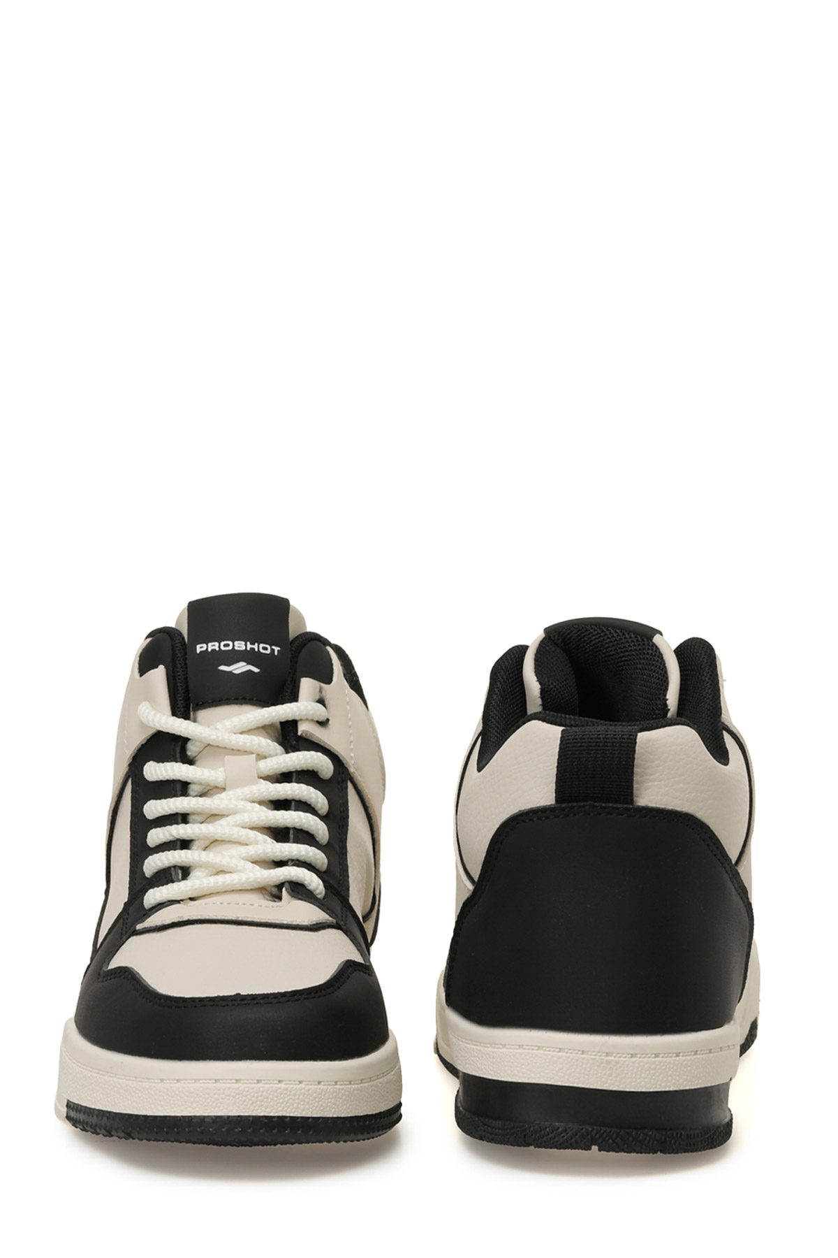 PROSHOT INT-SUMIDA-KRK-5PR Bej Erkek High Sneaker - Görsel 6