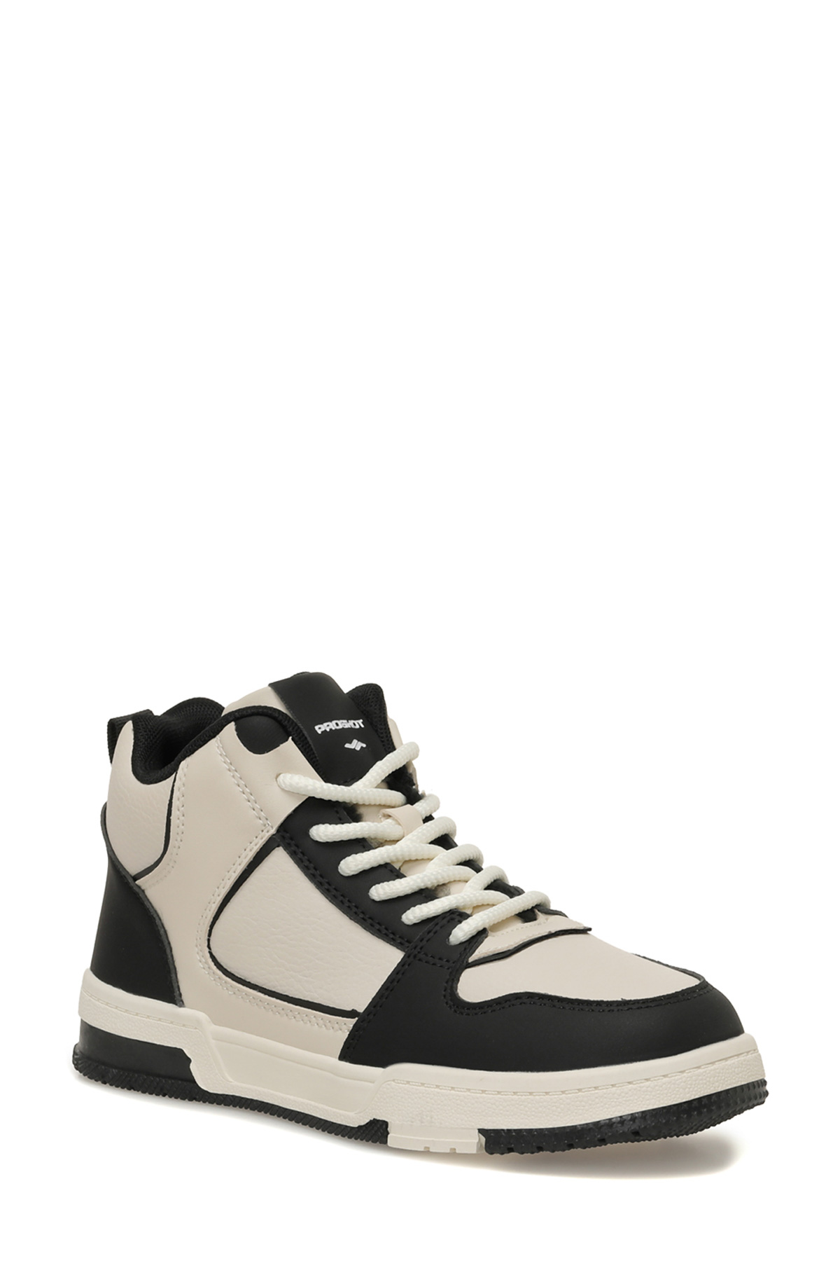 PROSHOT INT-SUMIDA-KRK-5PR Bej Unisex High Sneaker - Görsel 3