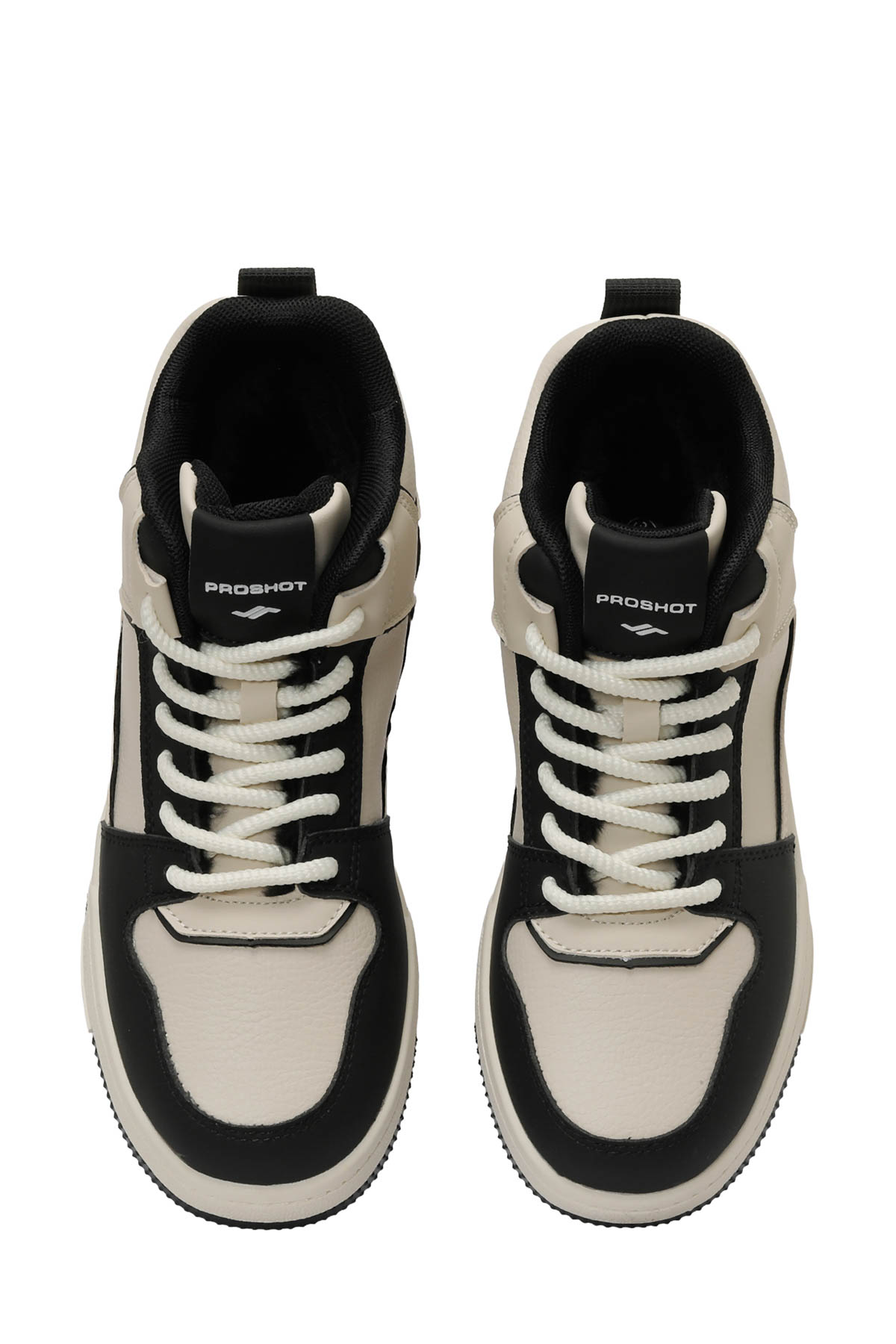 PROSHOT INT-SUMIDA-KRK-5PR Bej Unisex High Sneaker - Görsel 5