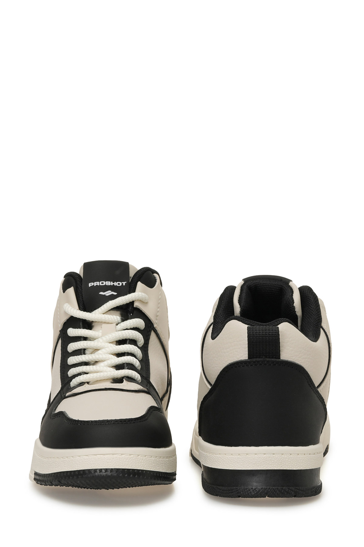 PROSHOT INT-SUMIDA-KRK-5PR Bej Unisex High Sneaker - Görsel 6