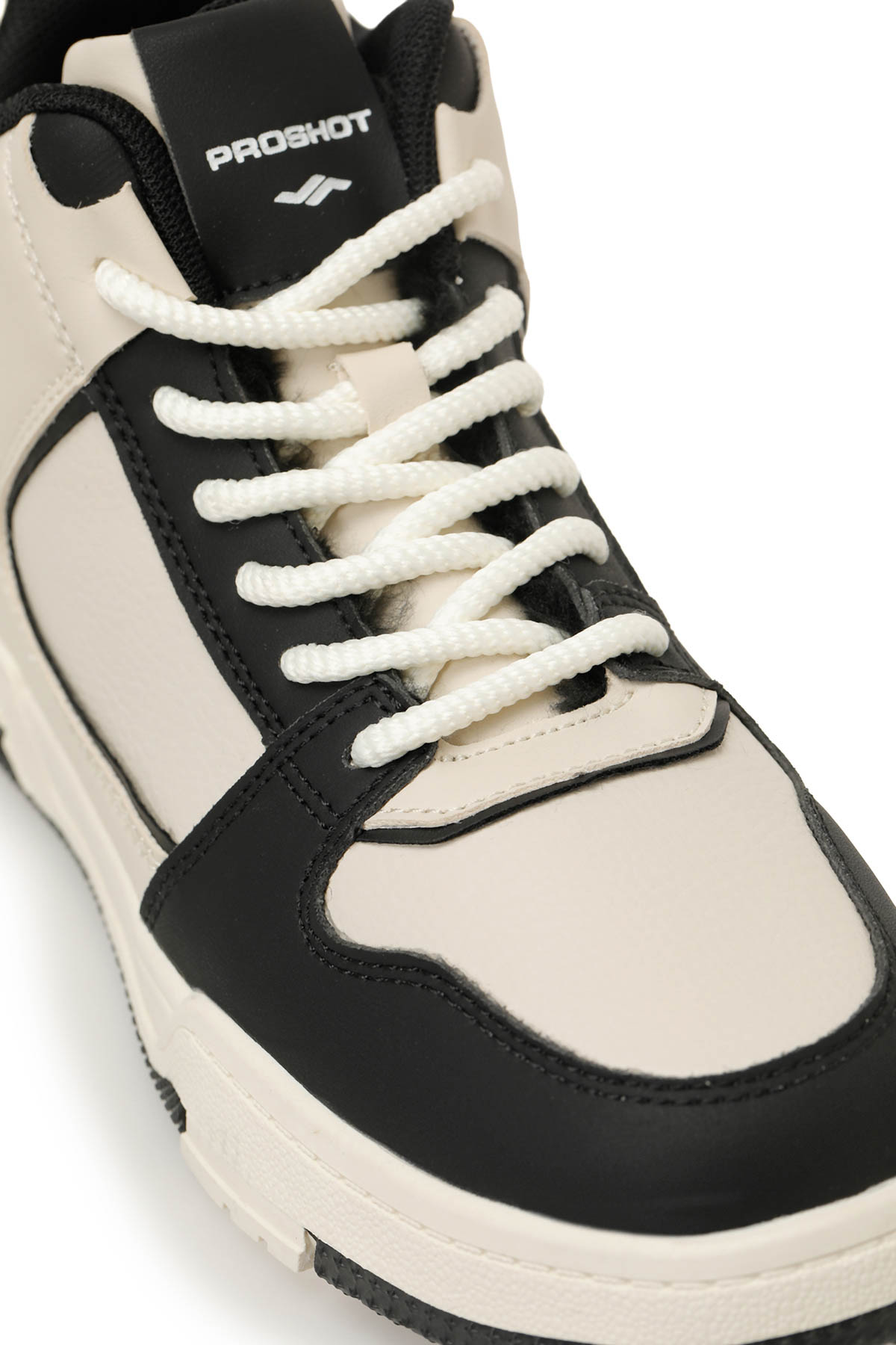 PROSHOT INT-SUMIDA-KRK-5PR Bej Unisex High Sneaker - Görsel 8