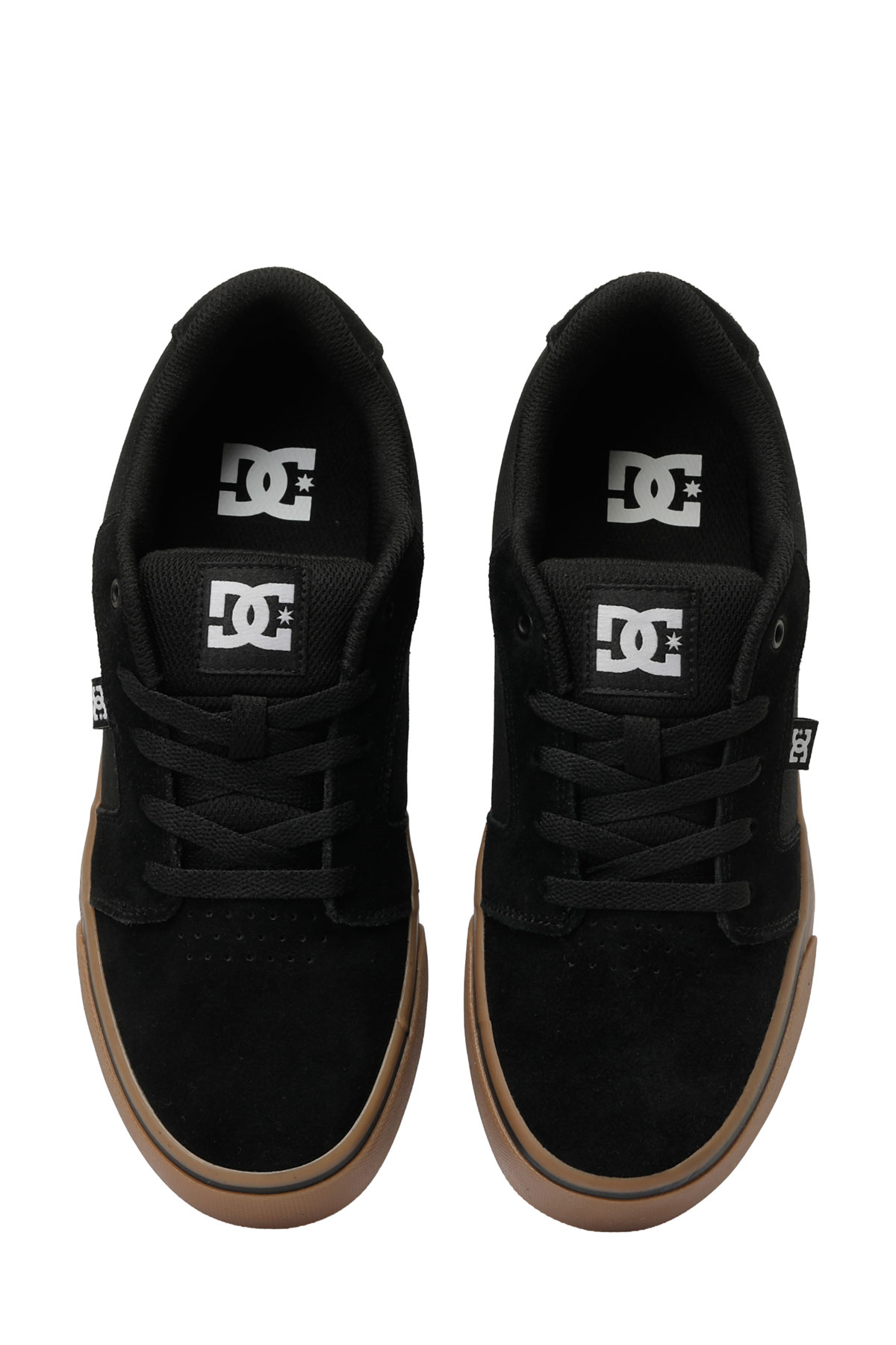 ANVIL (BGM) Siyah Erkek Sneaker - Görsel 6