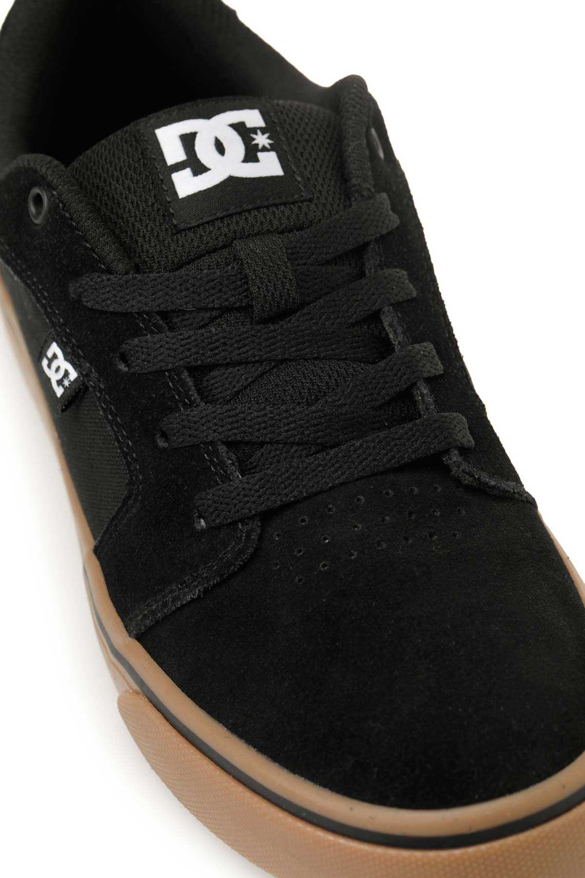 ANVIL (BGM) Siyah Erkek Sneaker - Görsel 9