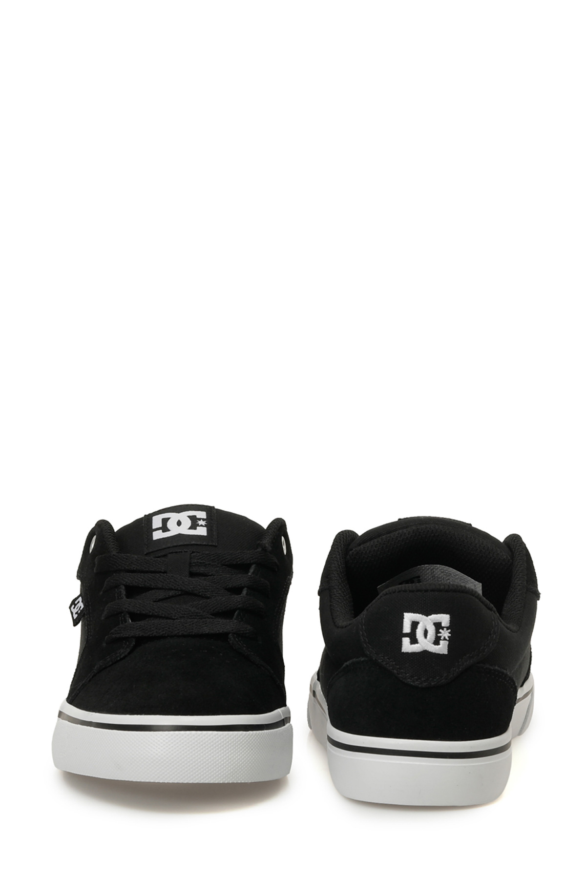 ANVIL Siyah Erkek Sneaker - Görsel 7