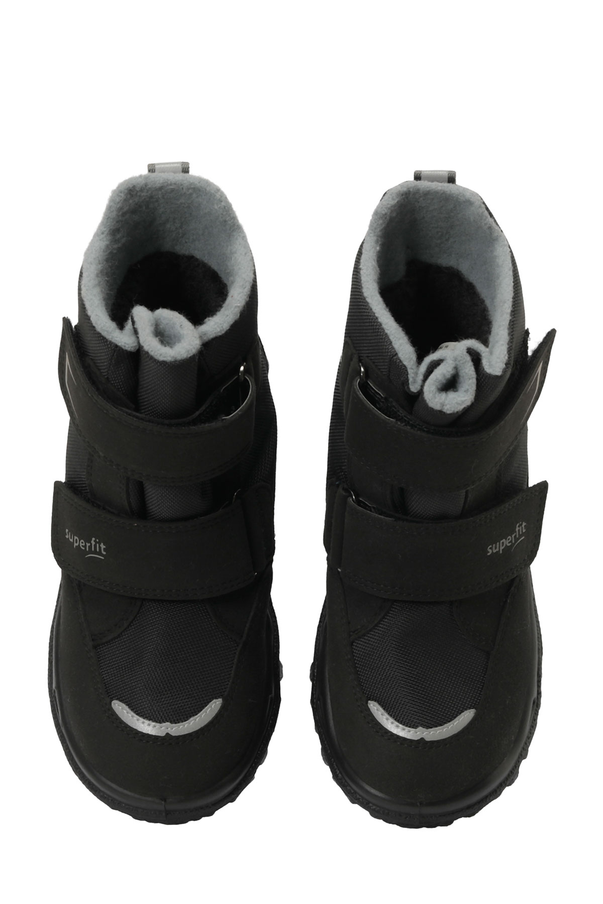 HUSKY Siyah Erkek Çocuk Outdoor Bot - Görsel 5