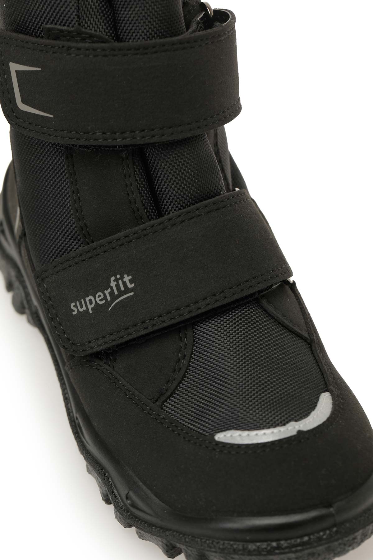 HUSKY Siyah Erkek Çocuk Outdoor Bot - Görsel 8