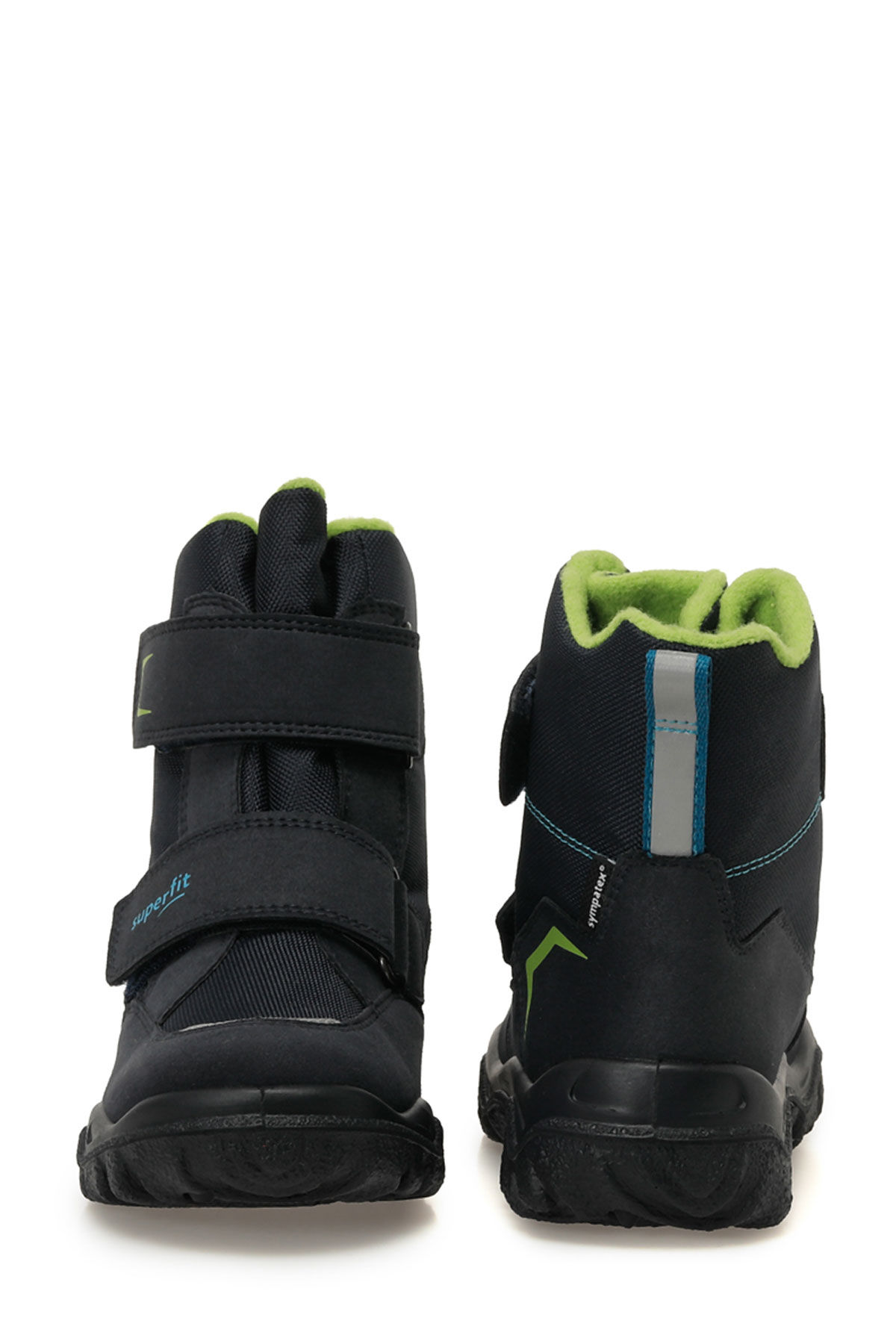 HUSKY Mavi Erkek Çocuk Outdoor Bot - Görsel 6