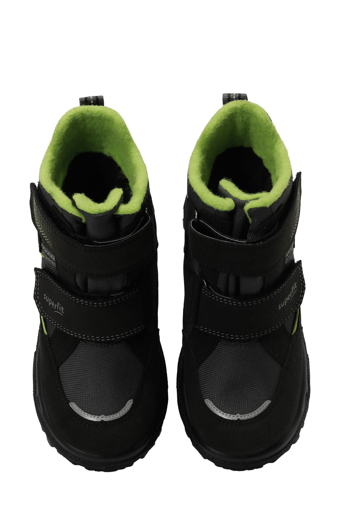 HUSKY Yeşil Erkek Çocuk Outdoor Bot - Görsel 5