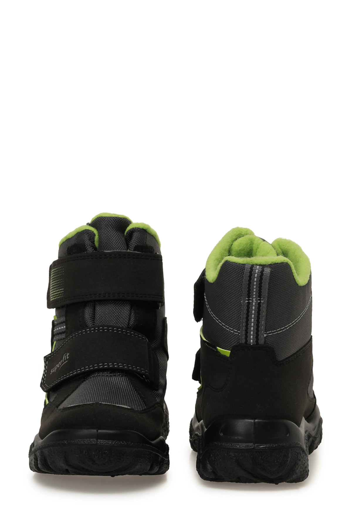 HUSKY Yeşil Erkek Çocuk Outdoor Bot - Görsel 6