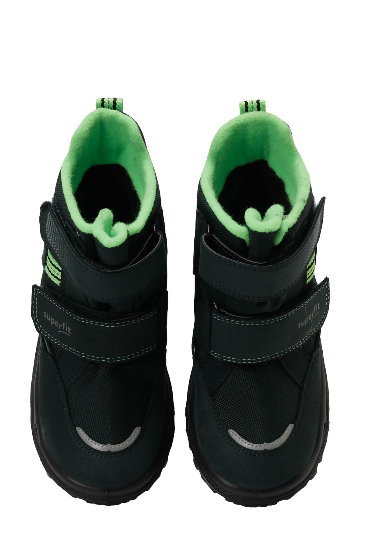 HUSKY Yeşil Erkek Çocuk Outdoor Bot - Görsel 5