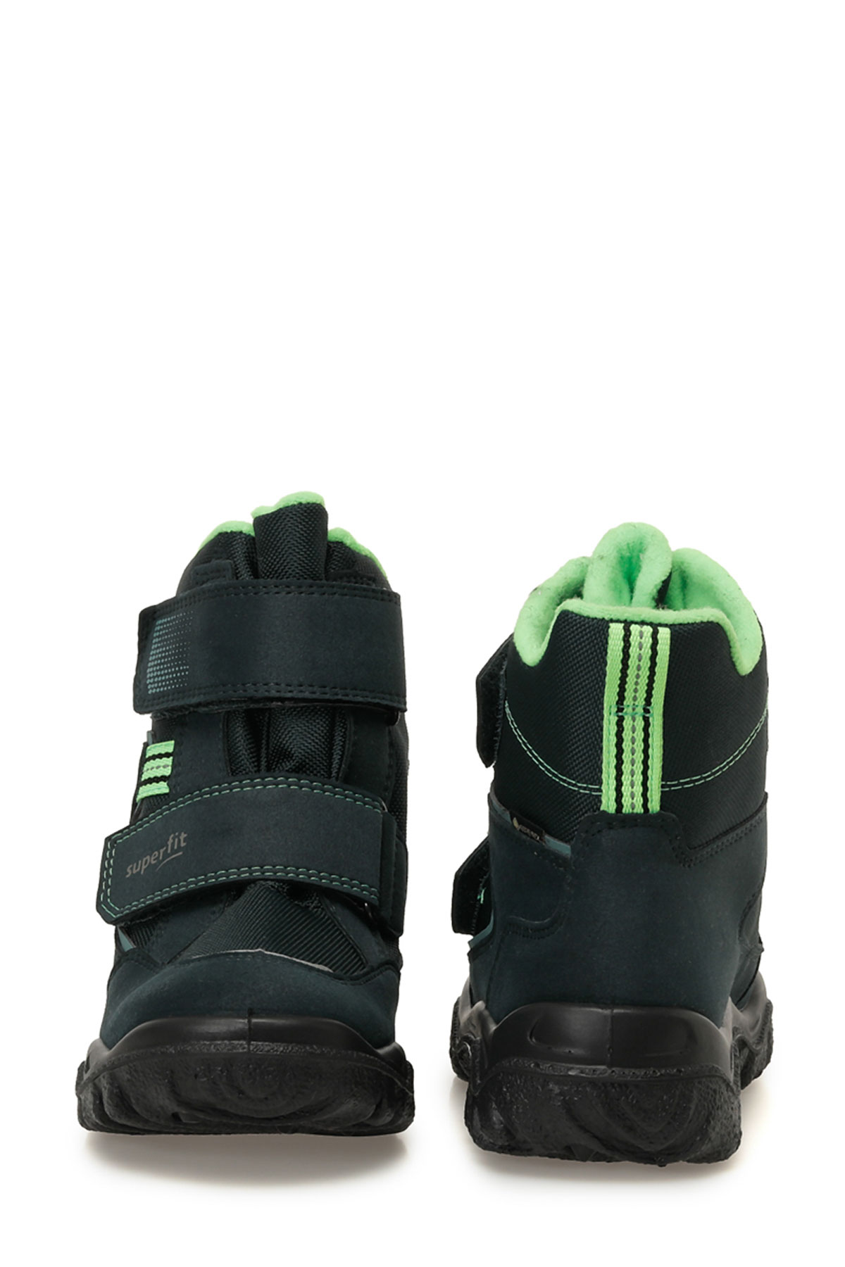 HUSKY Yeşil Erkek Çocuk Outdoor Bot - Görsel 6