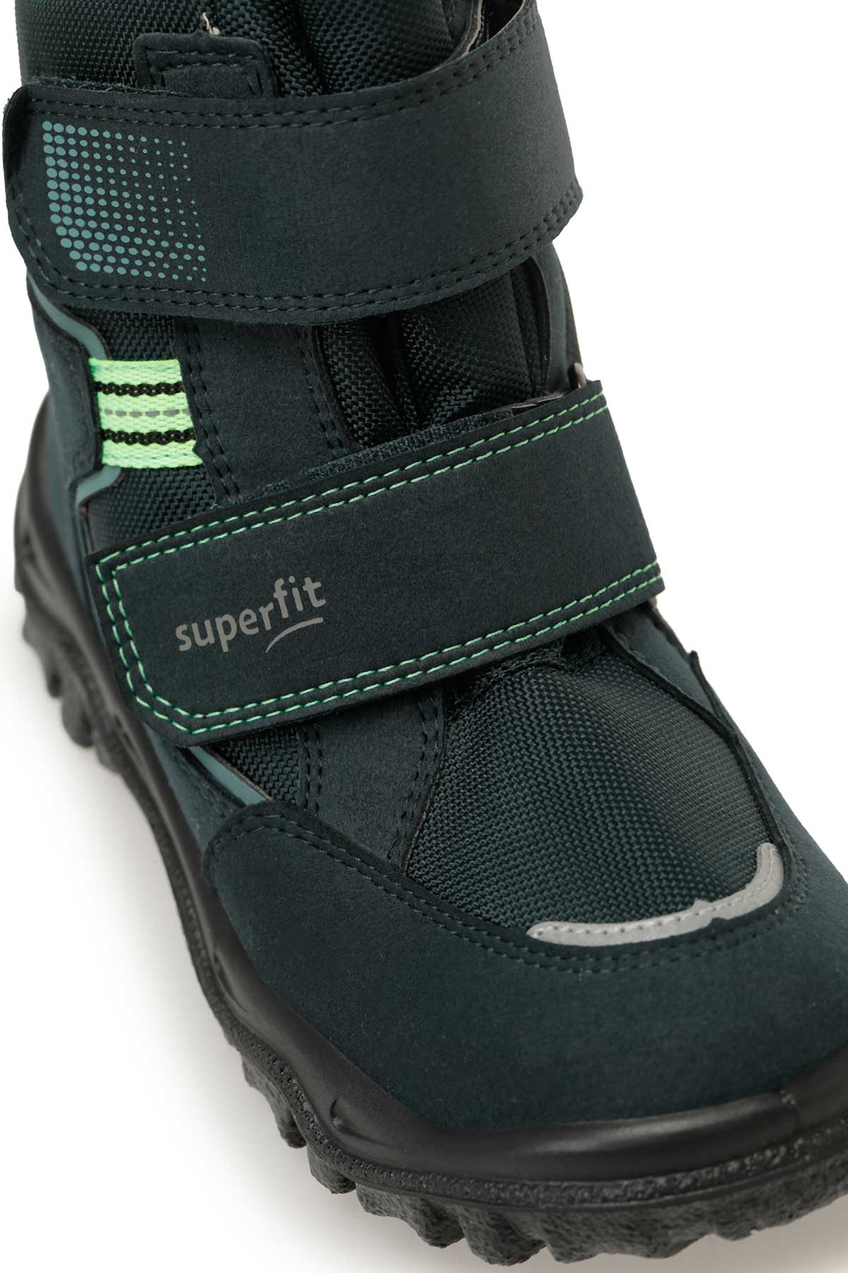 HUSKY Yeşil Erkek Çocuk Outdoor Bot - Görsel 8