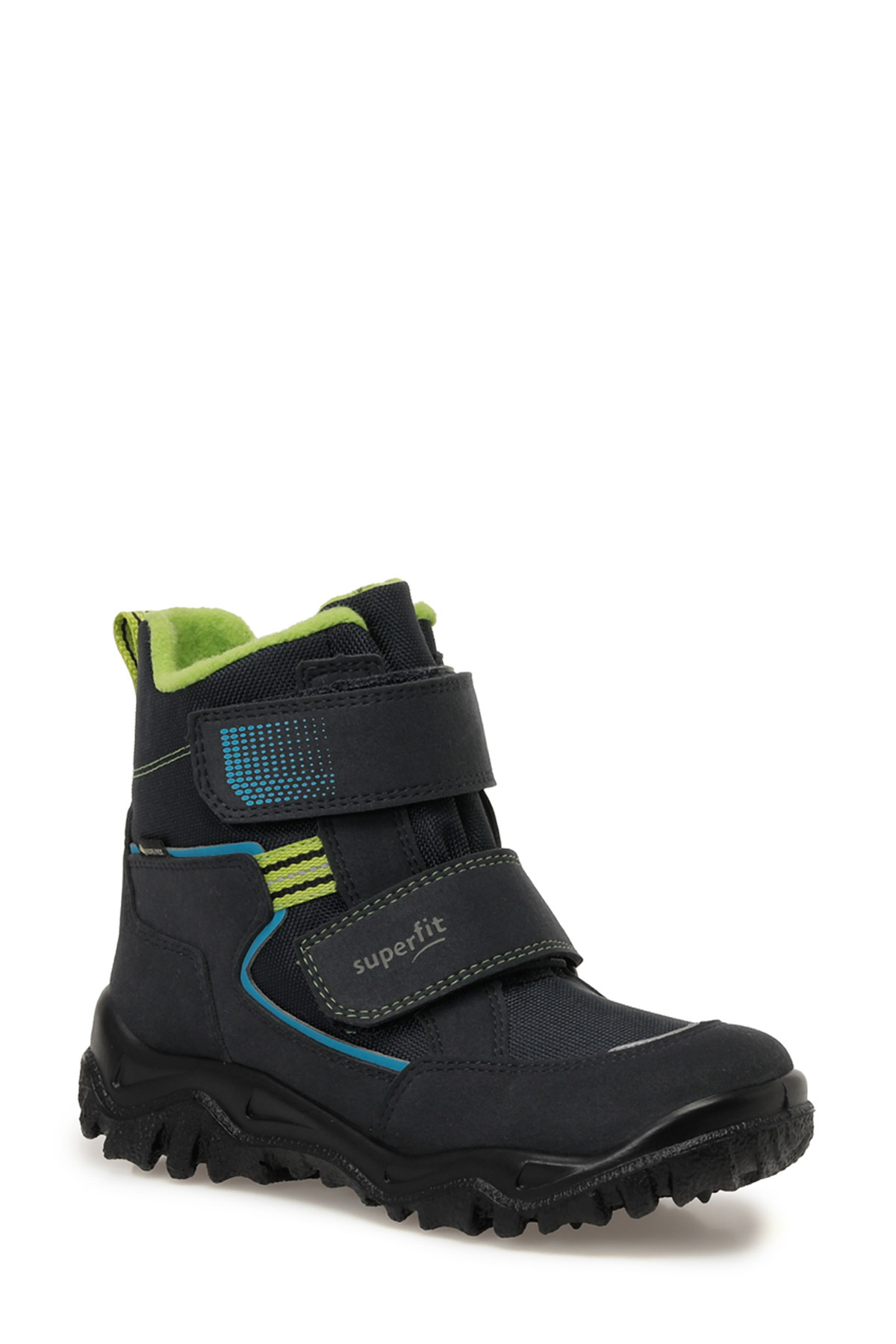HUSKY Mavi Erkek Çocuk Outdoor Bot - Görsel 3