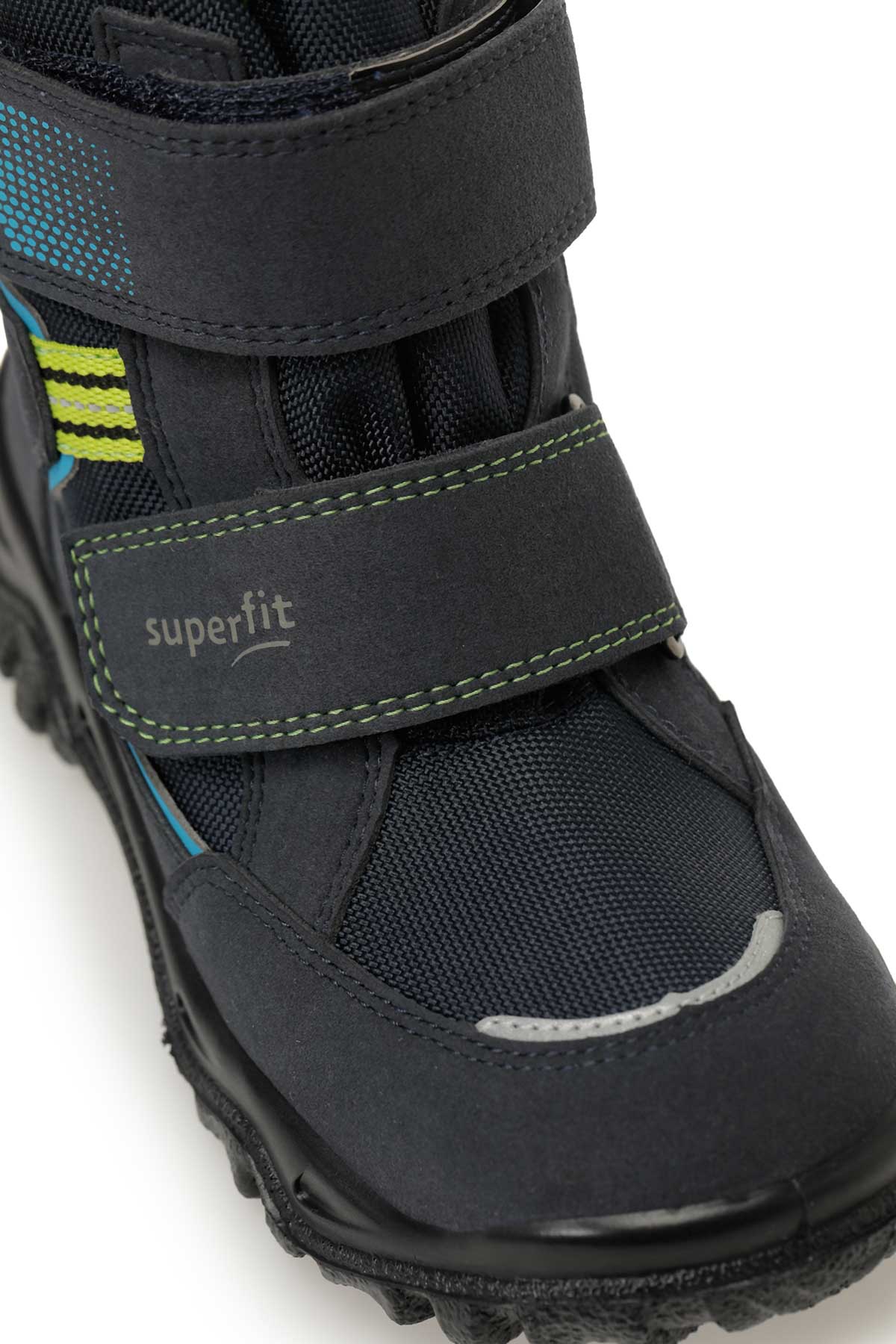 HUSKY Mavi Erkek Çocuk Outdoor Bot - Görsel 8