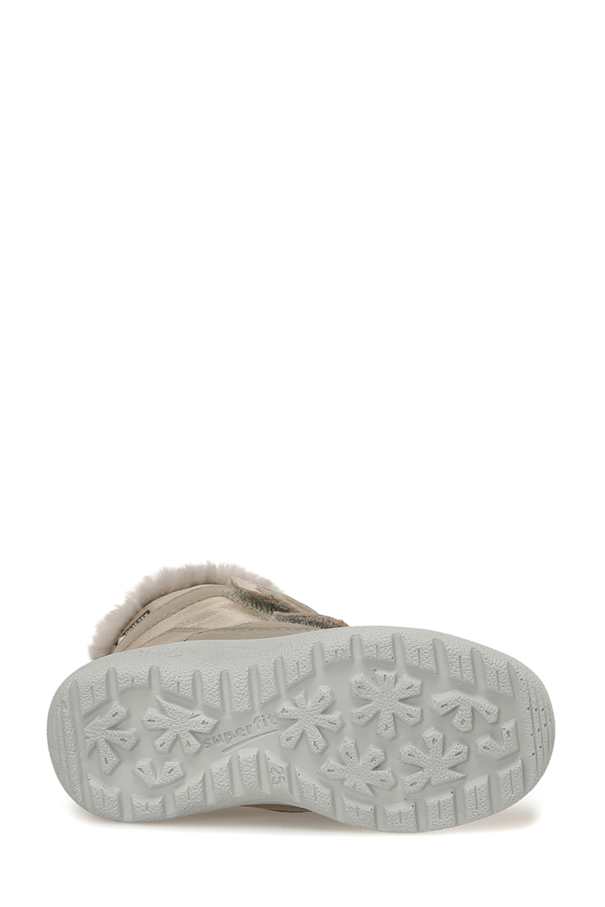 CRYSTAL Bej Kız Çocuk Outdoor Bot - Görsel 7