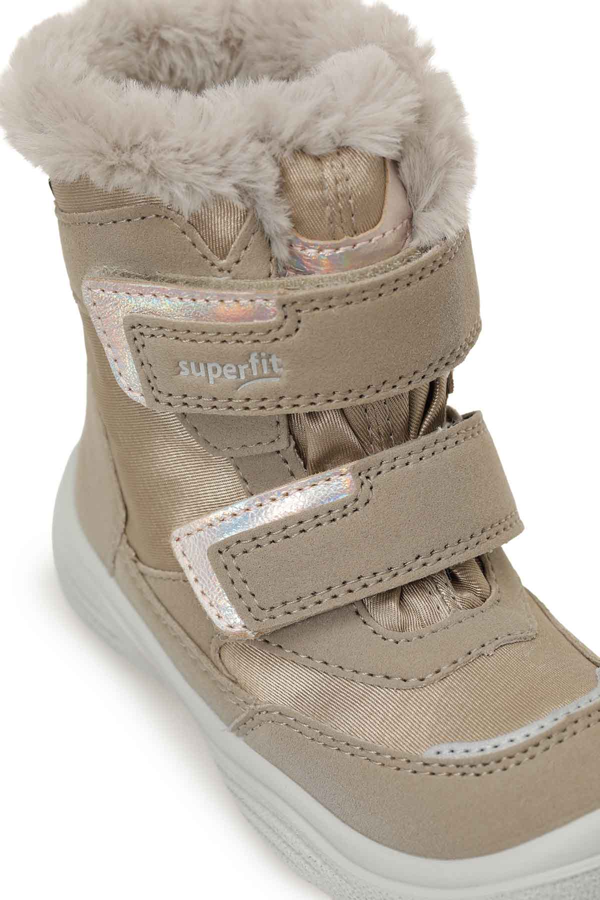 CRYSTAL Bej Kız Çocuk Outdoor Bot - Görsel 8