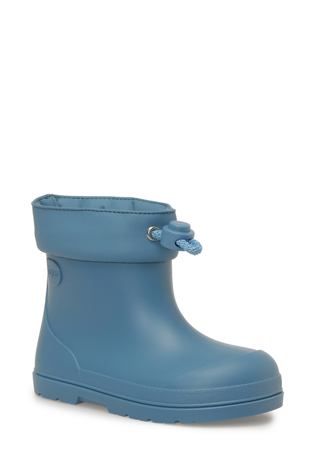CC335 MENDI BORREGUITO Mavi Erkek Çocuk Yağmur Çizmesi - Görsel 3