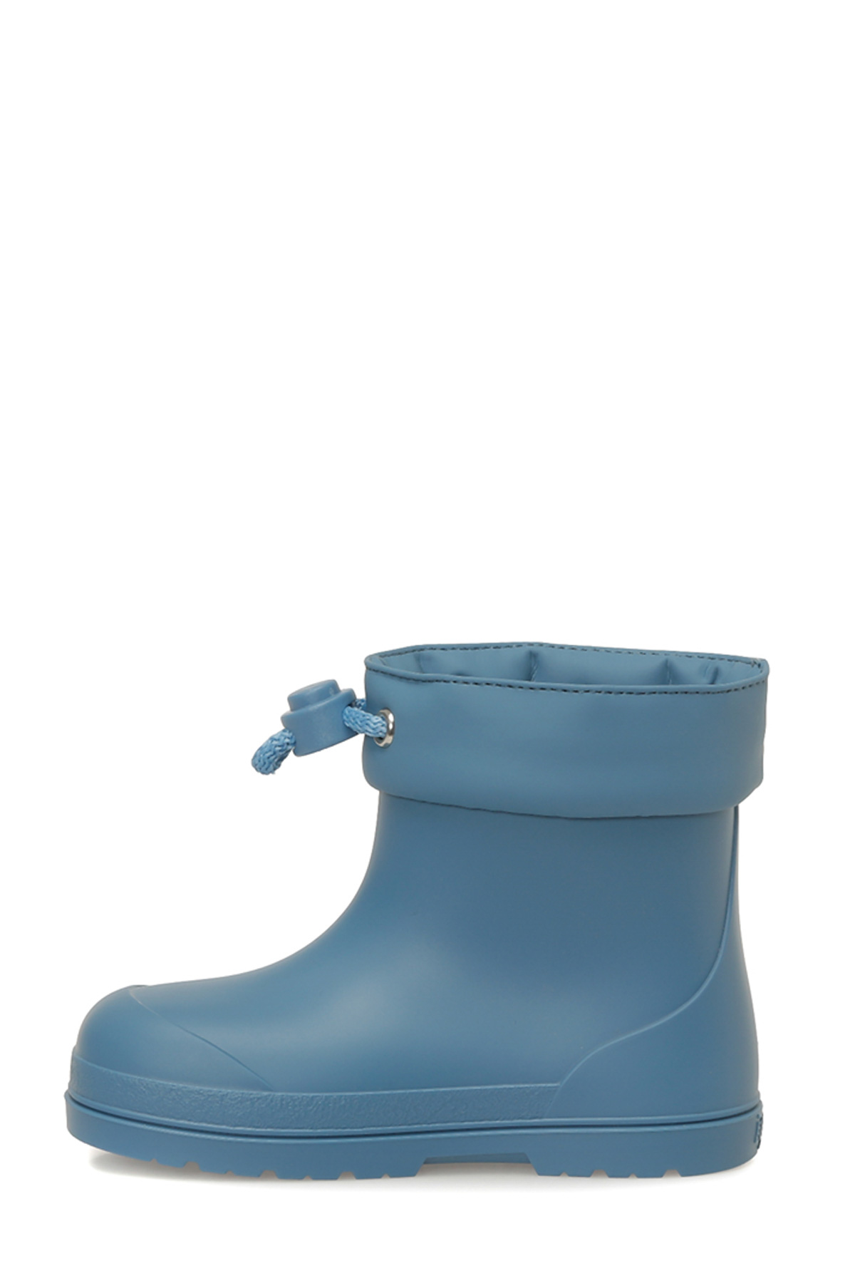 CC335 MENDI BORREGUITO Mavi Erkek Çocuk Yağmur Çizmesi - Görsel 4
