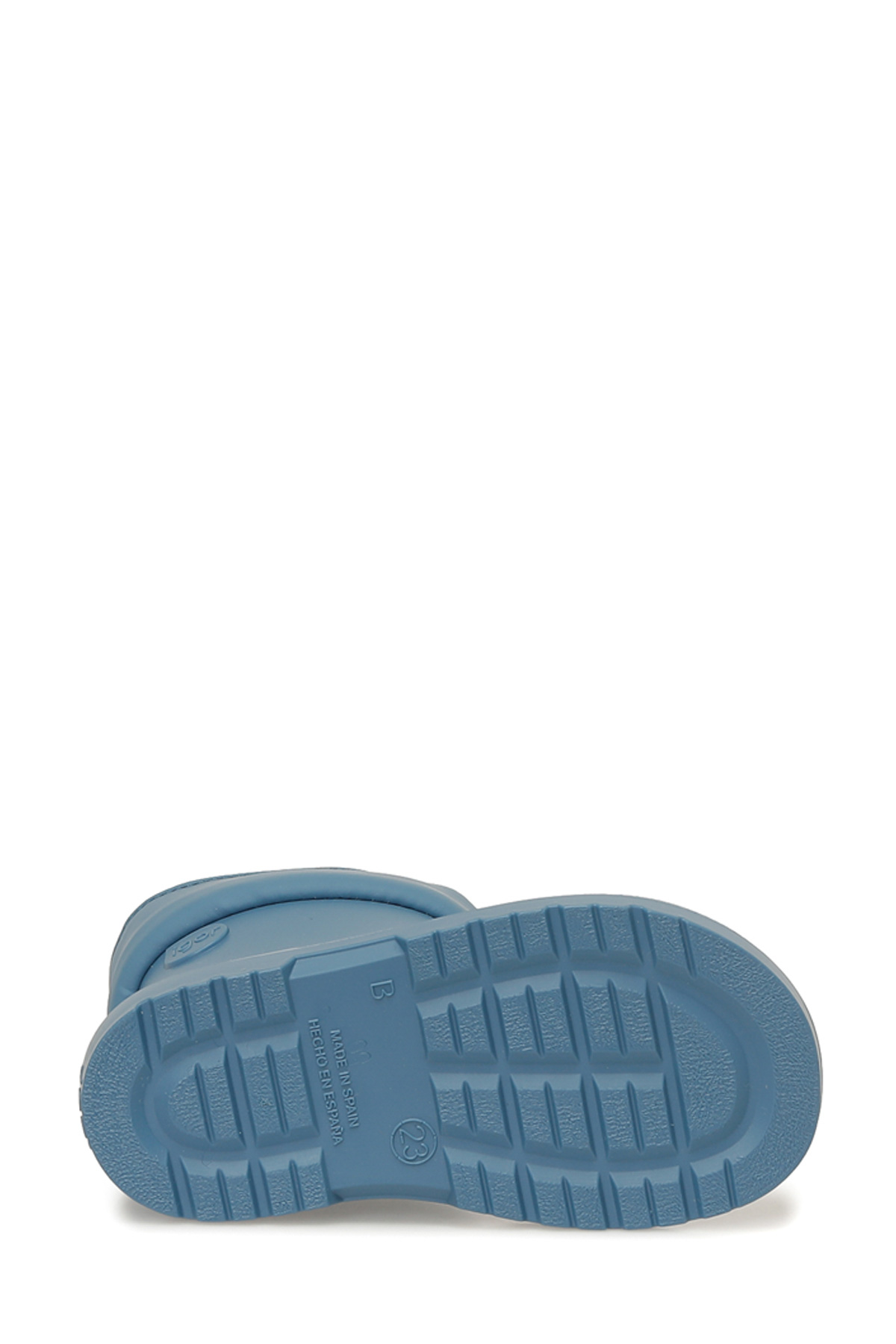 CC335 MENDI BORREGUITO Mavi Erkek Çocuk Yağmur Çizmesi - Görsel 7