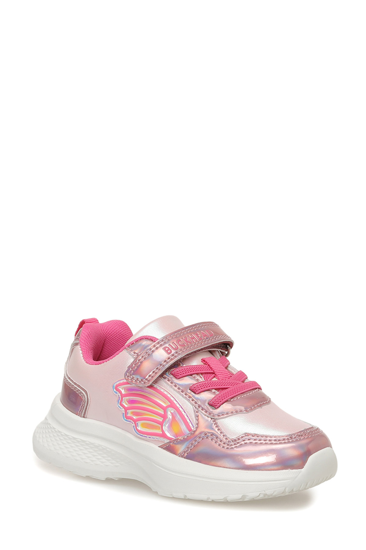 BUCK3041 BRIGHT Pembe Kız Çocuk Sneaker - Görsel 3