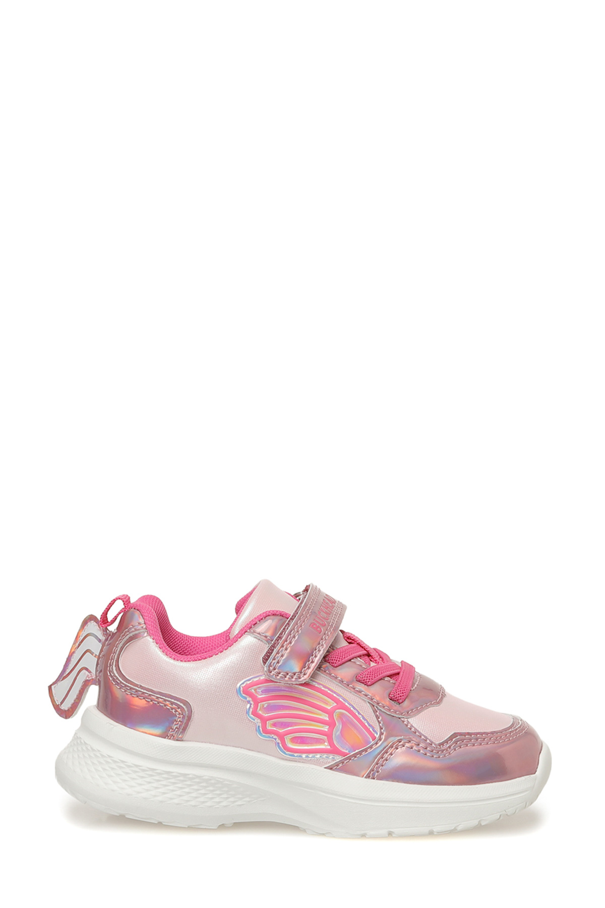 BUCK3041 BRIGHT Pembe Kız Çocuk Sneaker - Görsel 2