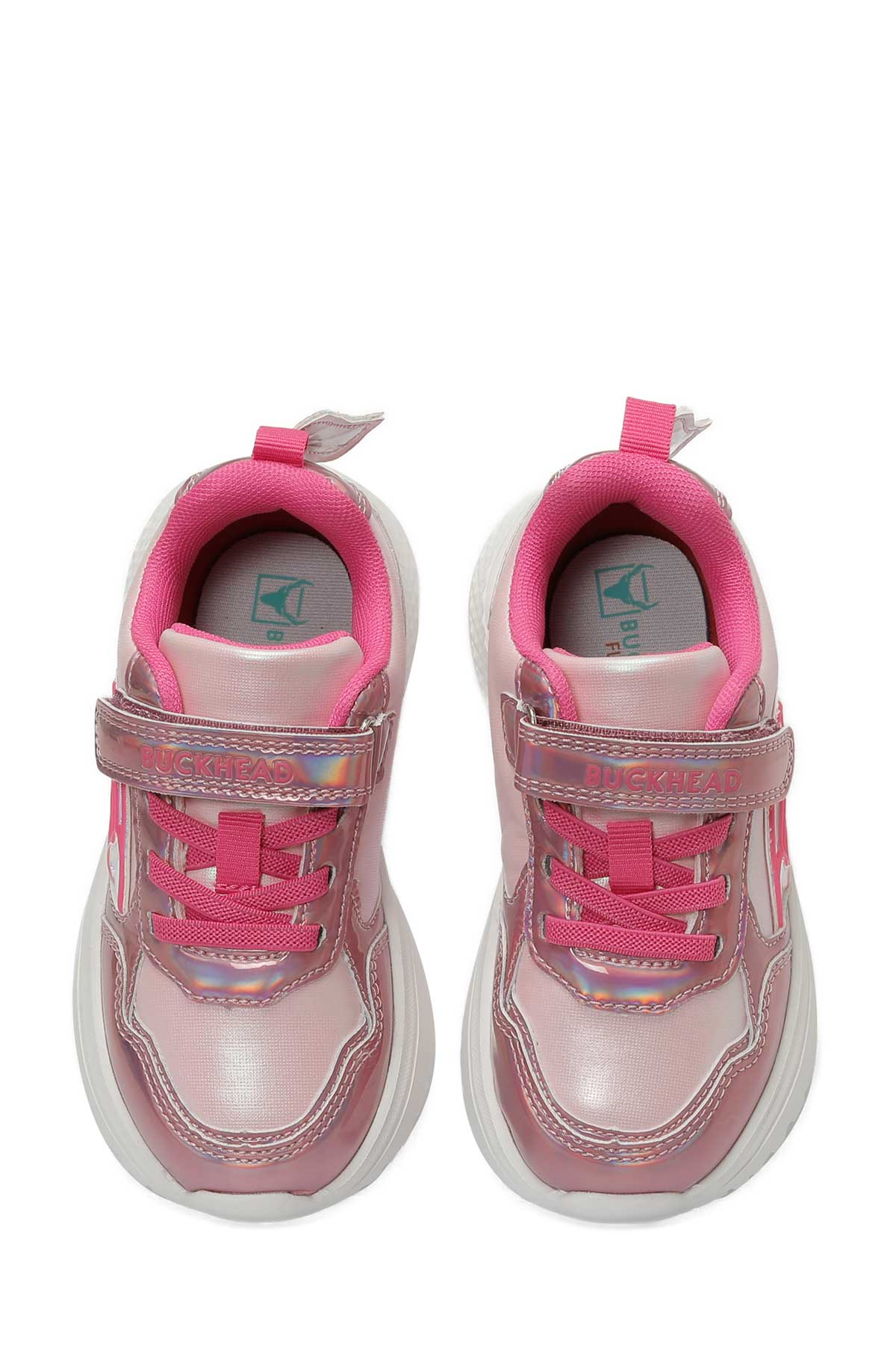 BUCK3041 BRIGHT Pembe Kız Çocuk Sneaker - Görsel 5