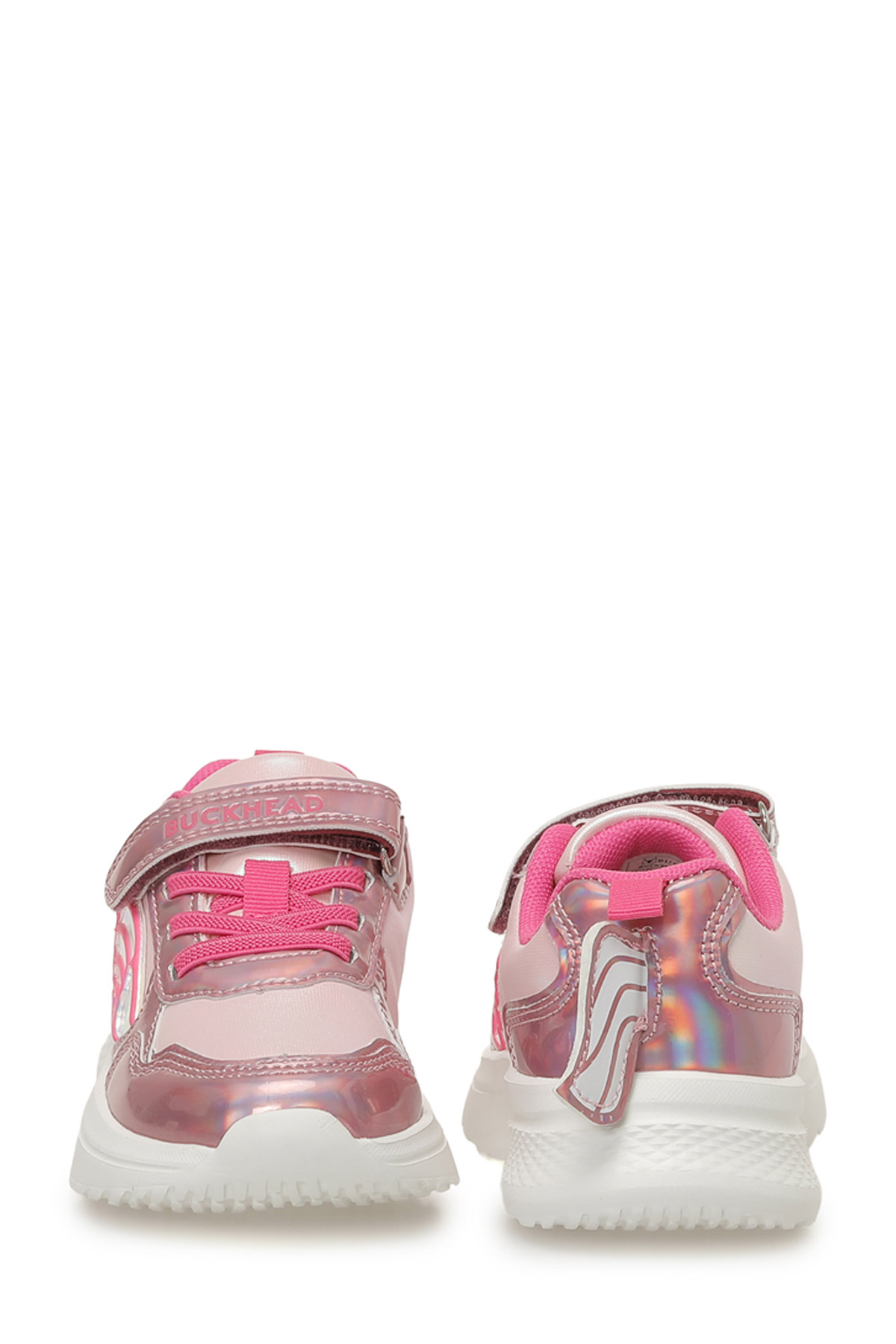 BUCK3041 BRIGHT Pembe Kız Çocuk Sneaker - Görsel 6