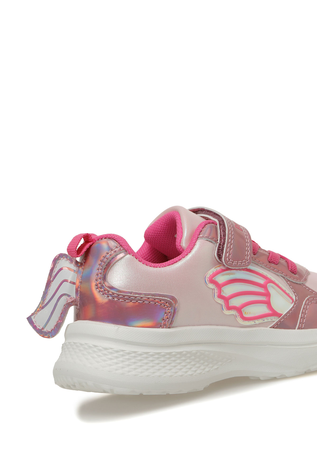 BUCK3041 BRIGHT Pembe Kız Çocuk Sneaker - Görsel 8