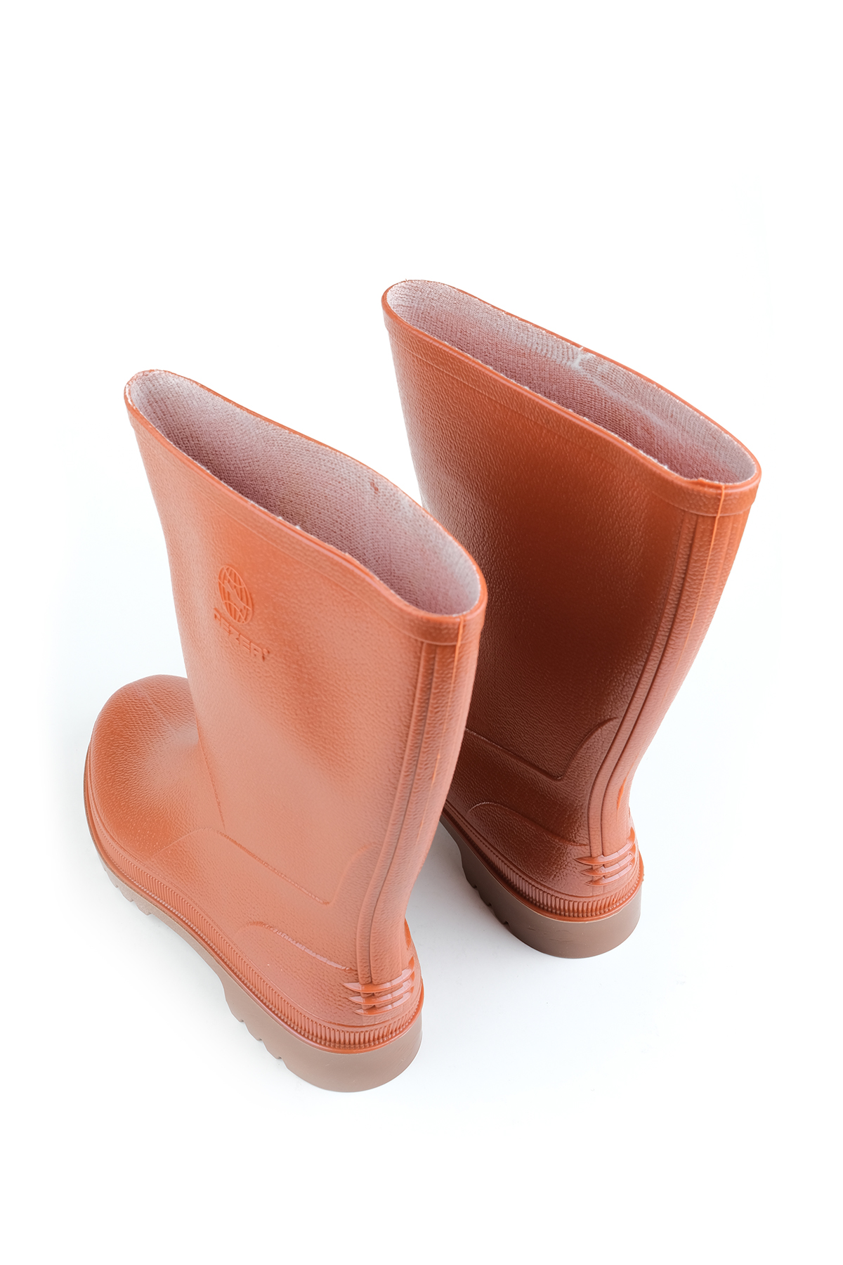 Kışlık Erkek Krep Kısa Çizme - Görsel 5