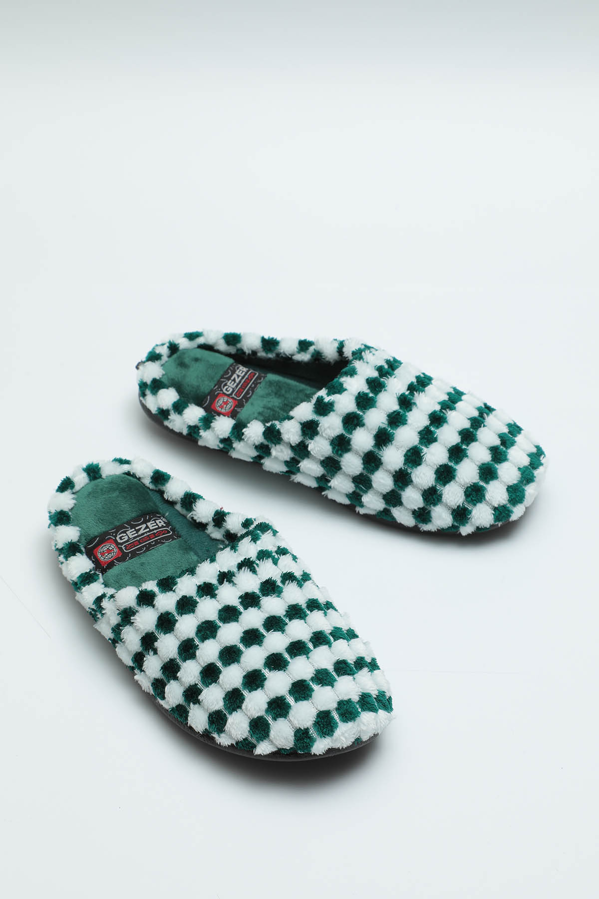 Kışlık Gondol Kadın Ev Terlik - Görsel 2