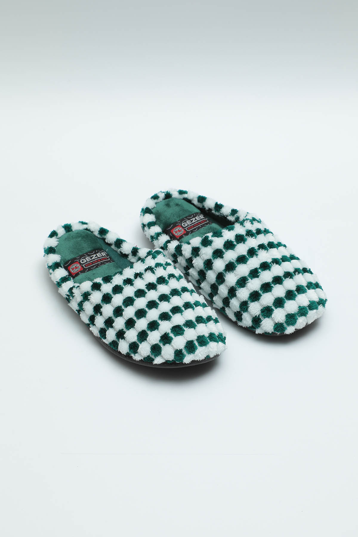 Kışlık Gondol Kadın Ev Terlik - Görsel 4