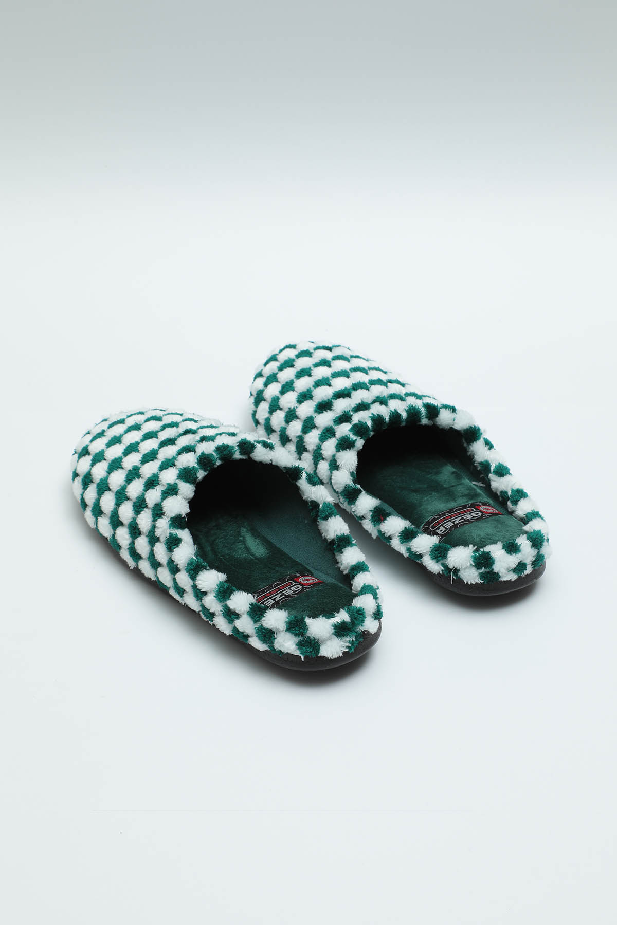 Kışlık Gondol Kadın Ev Terlik - Görsel 5