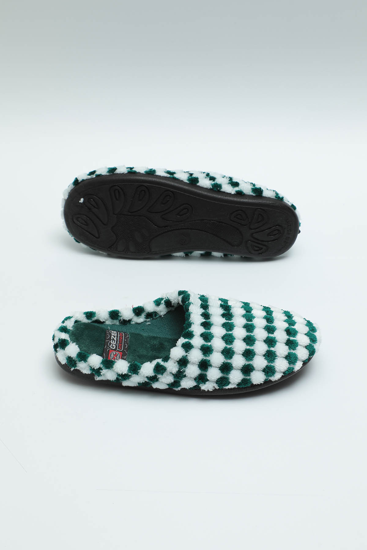 Kışlık Gondol Kadın Ev Terlik - Görsel 6