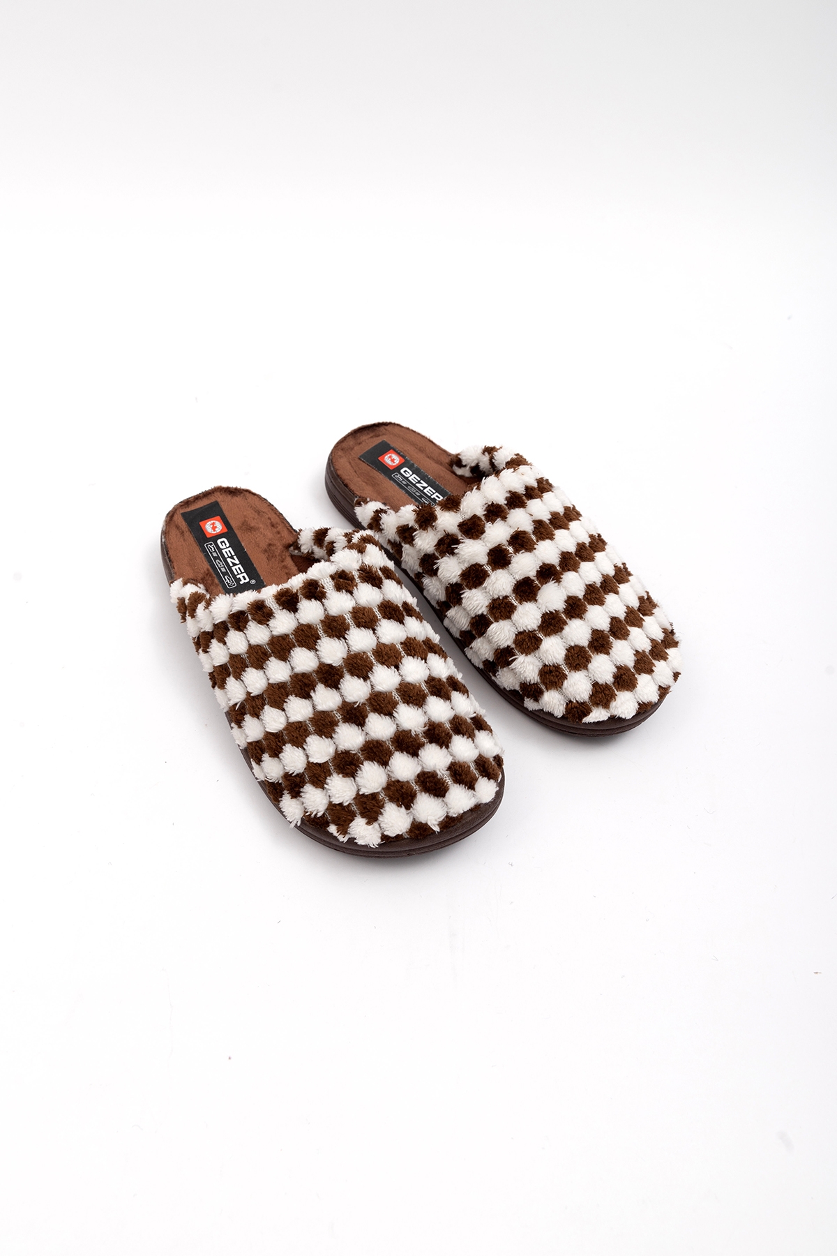 Kışlık Kadın Terlik - Görsel 2