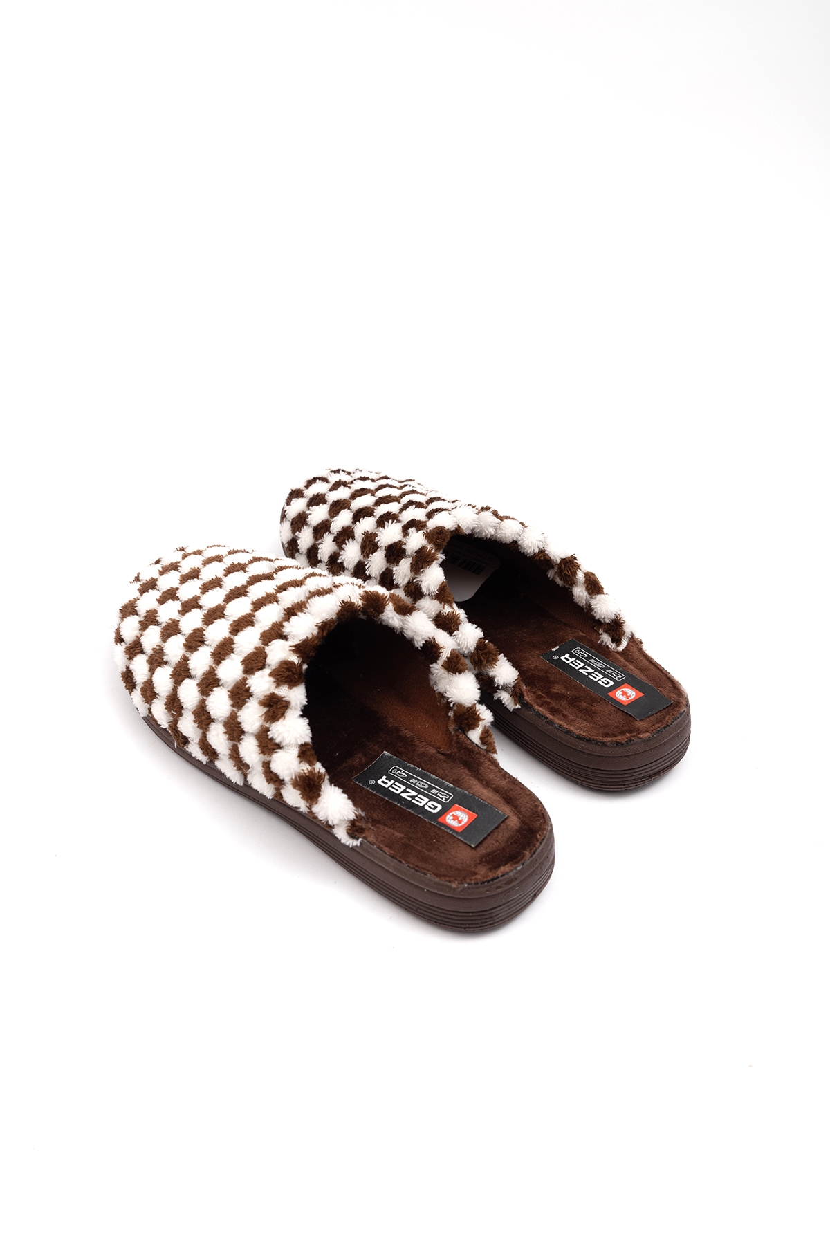 Kışlık Kadın Terlik - Görsel 4