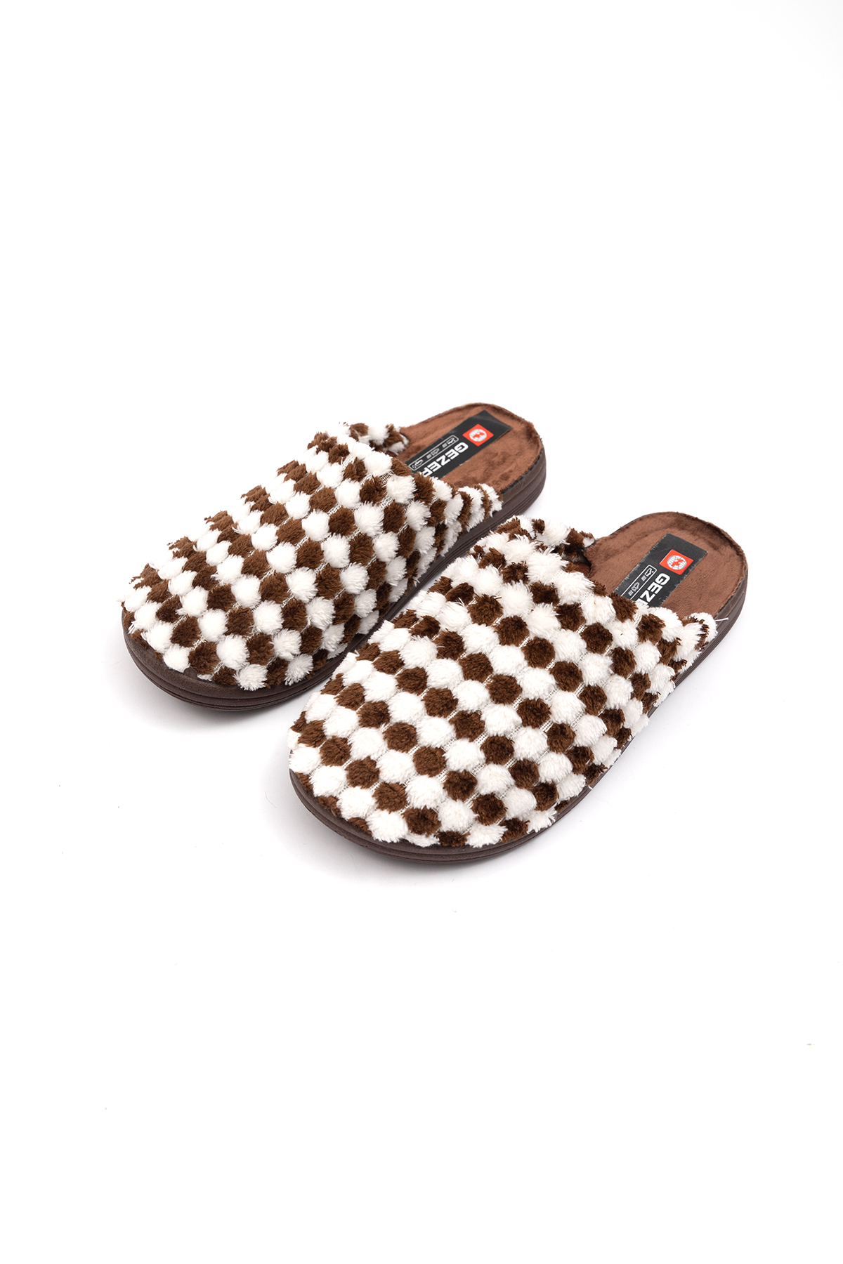 Kışlık Kadın Terlik - Görsel 7