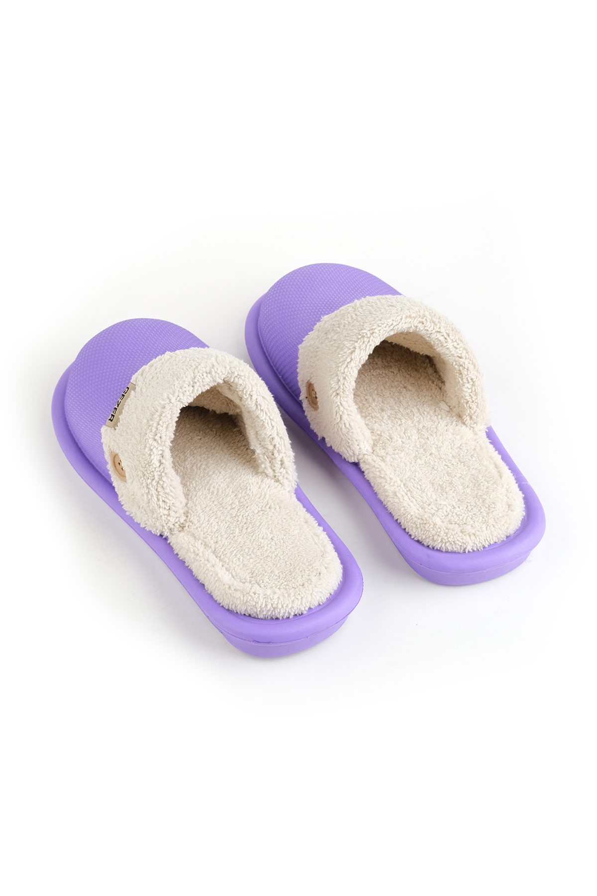 Kışlık Kadın Islak Zemin Terlik - Görsel 5