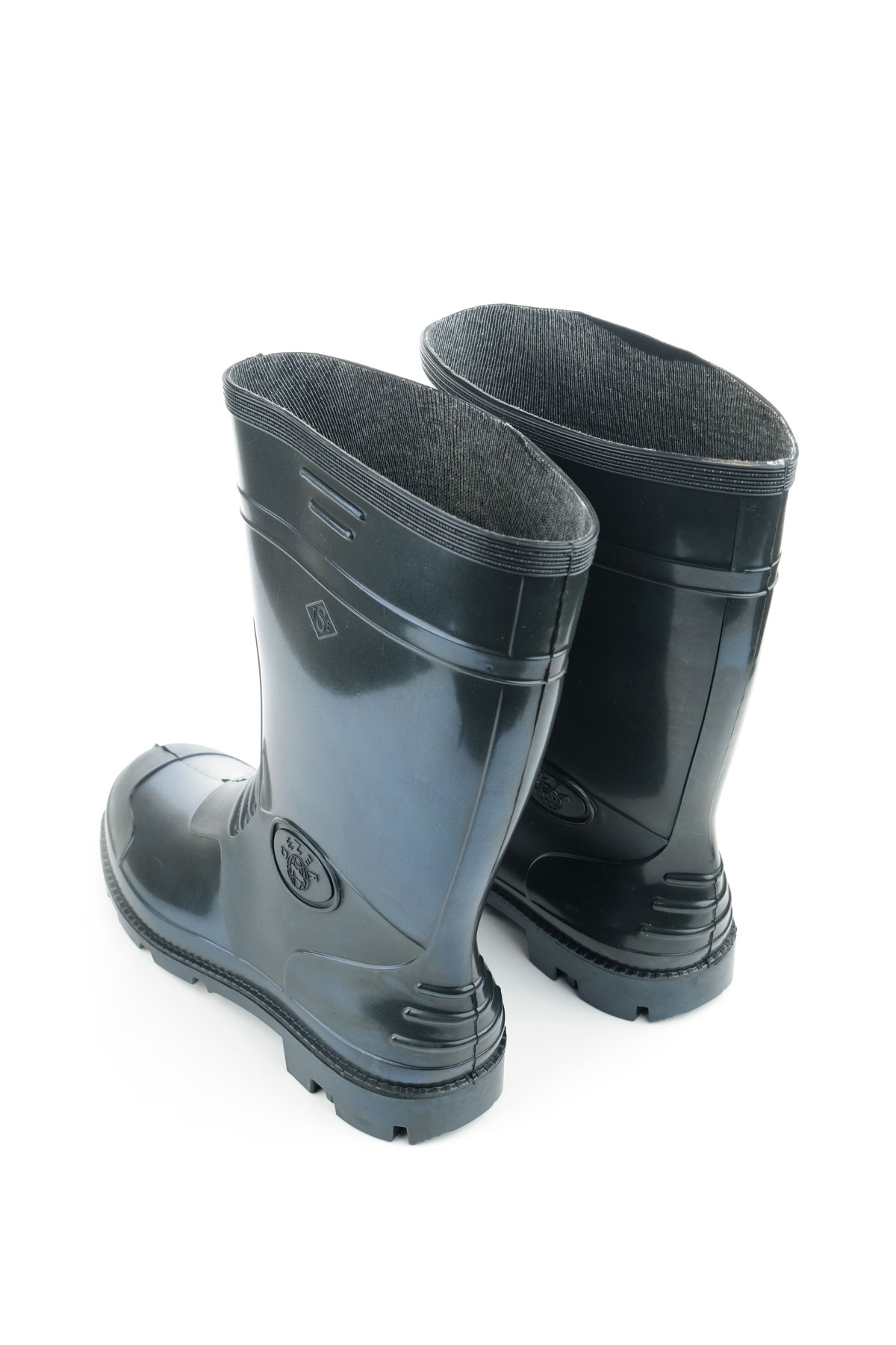 Erkek Kısa PVC Çizme - Görsel 5