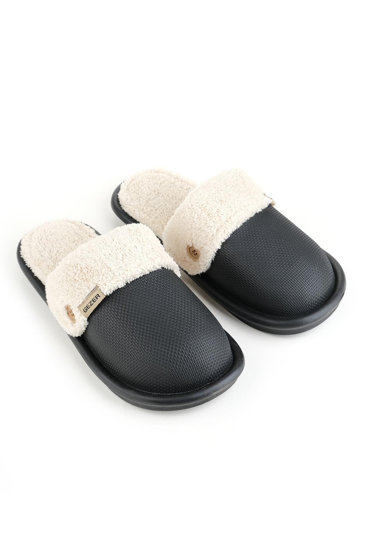 Kışlık Kadın Islak Zemin Terlik - Görsel 4