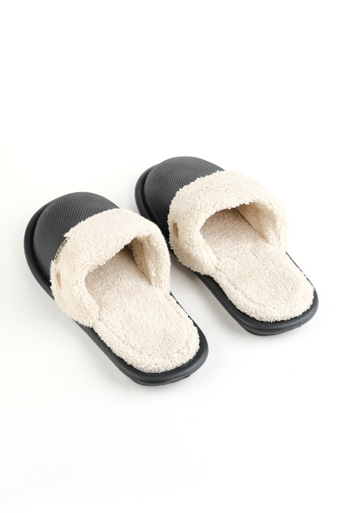 Kışlık Kadın Islak Zemin Terlik - Görsel 5