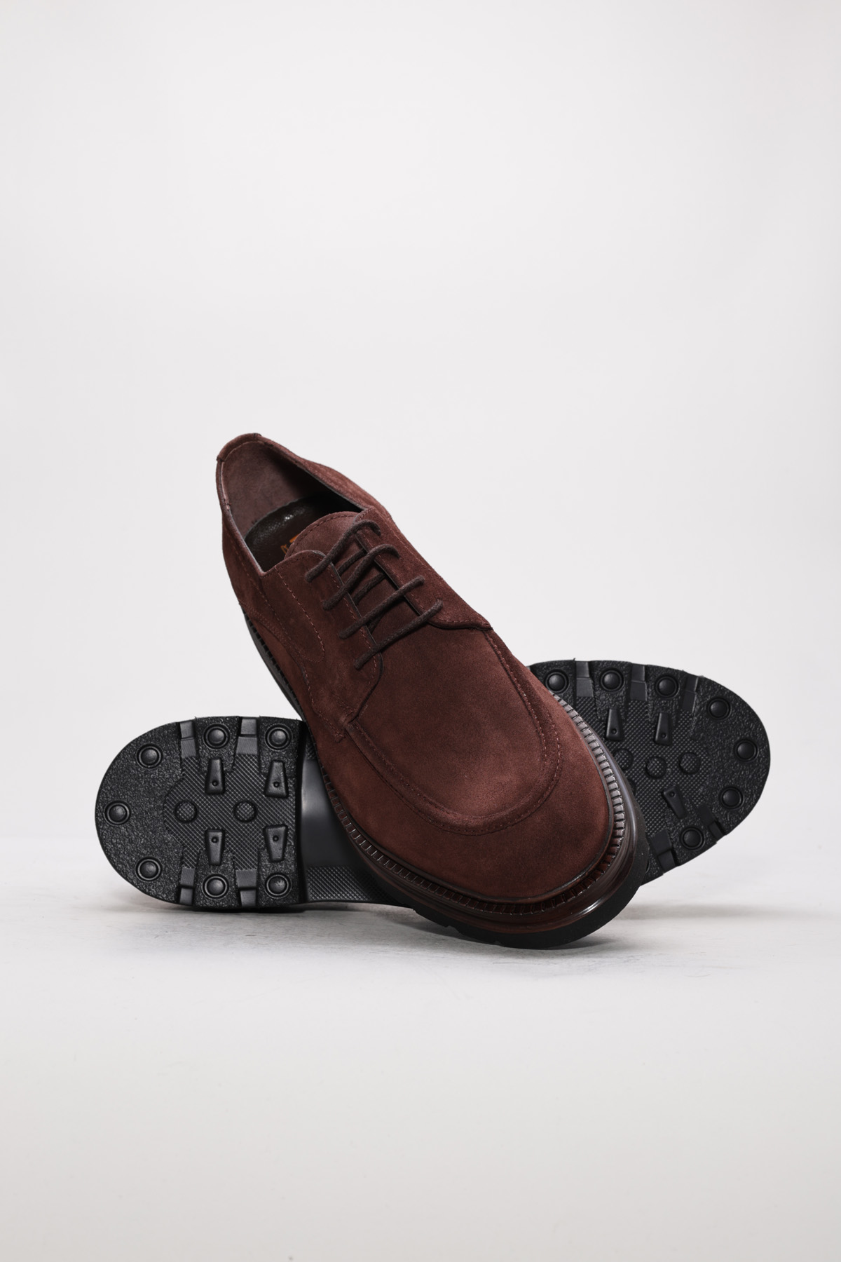 Hakiki Deri Erkek Klasik Ayakkabı 943MA213 - Görsel 4