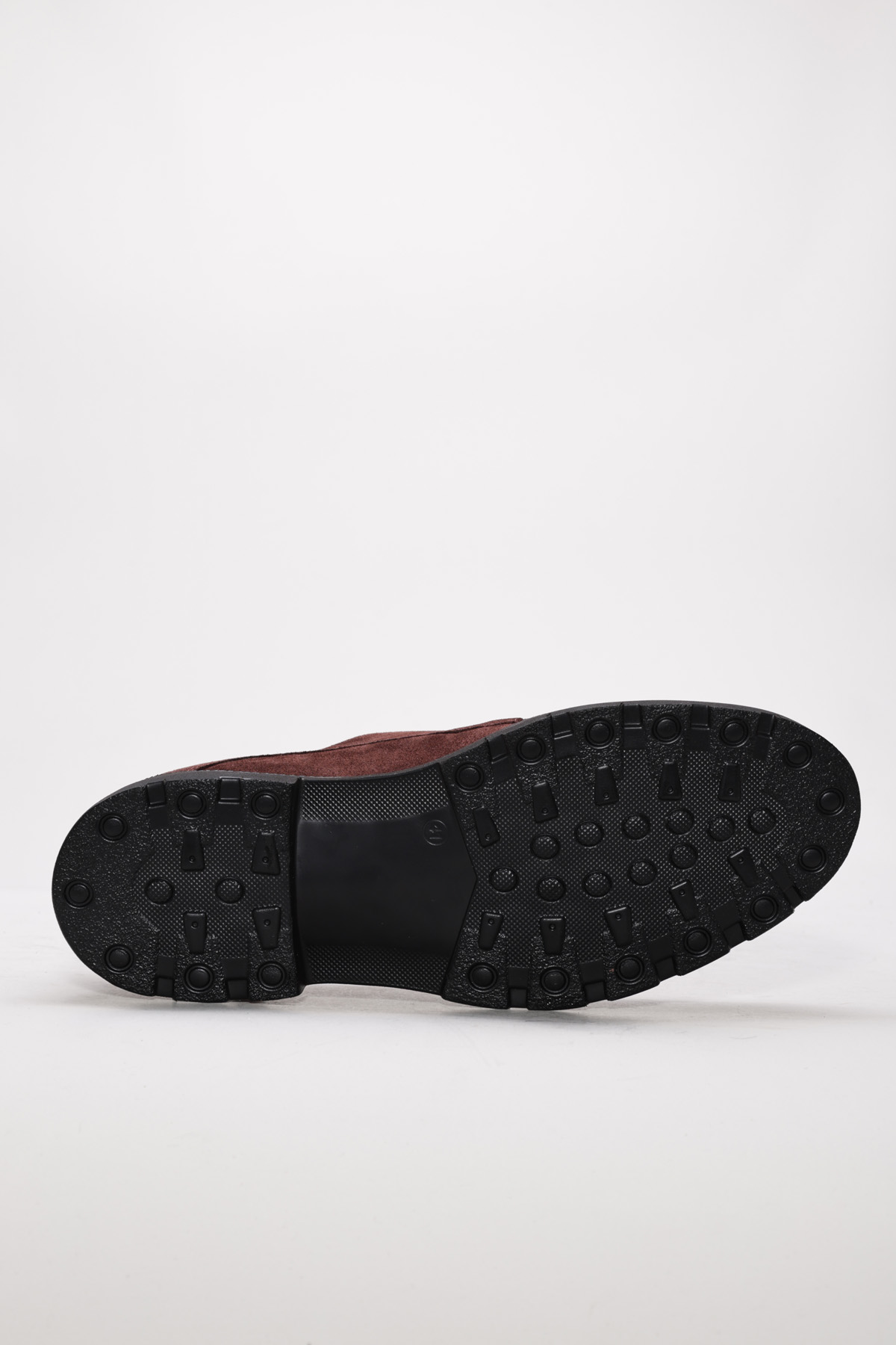 Hakiki Deri Erkek Klasik Ayakkabı 943MA213 - Görsel 6