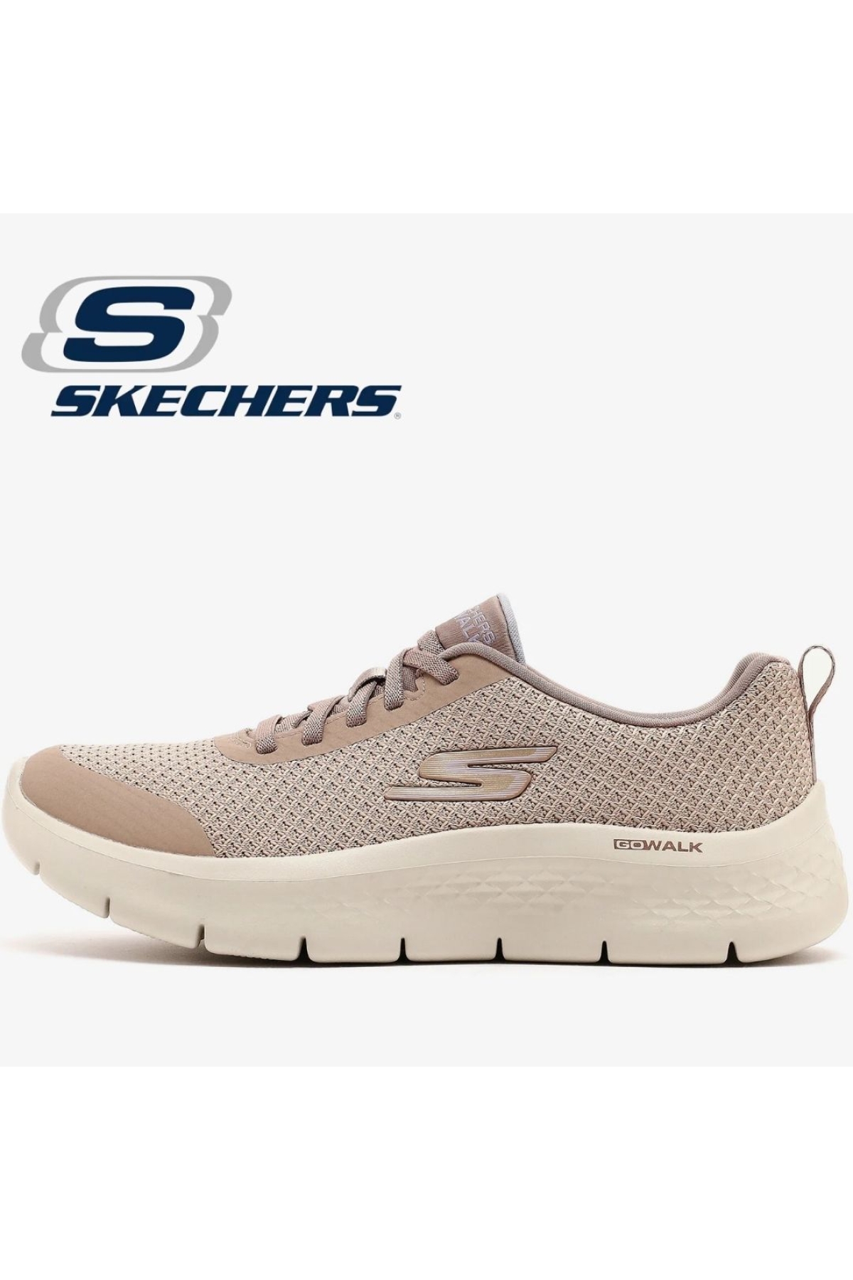 Go Walk Flex 125515TK Unisex Spor Ayakkabı - Görsel 5