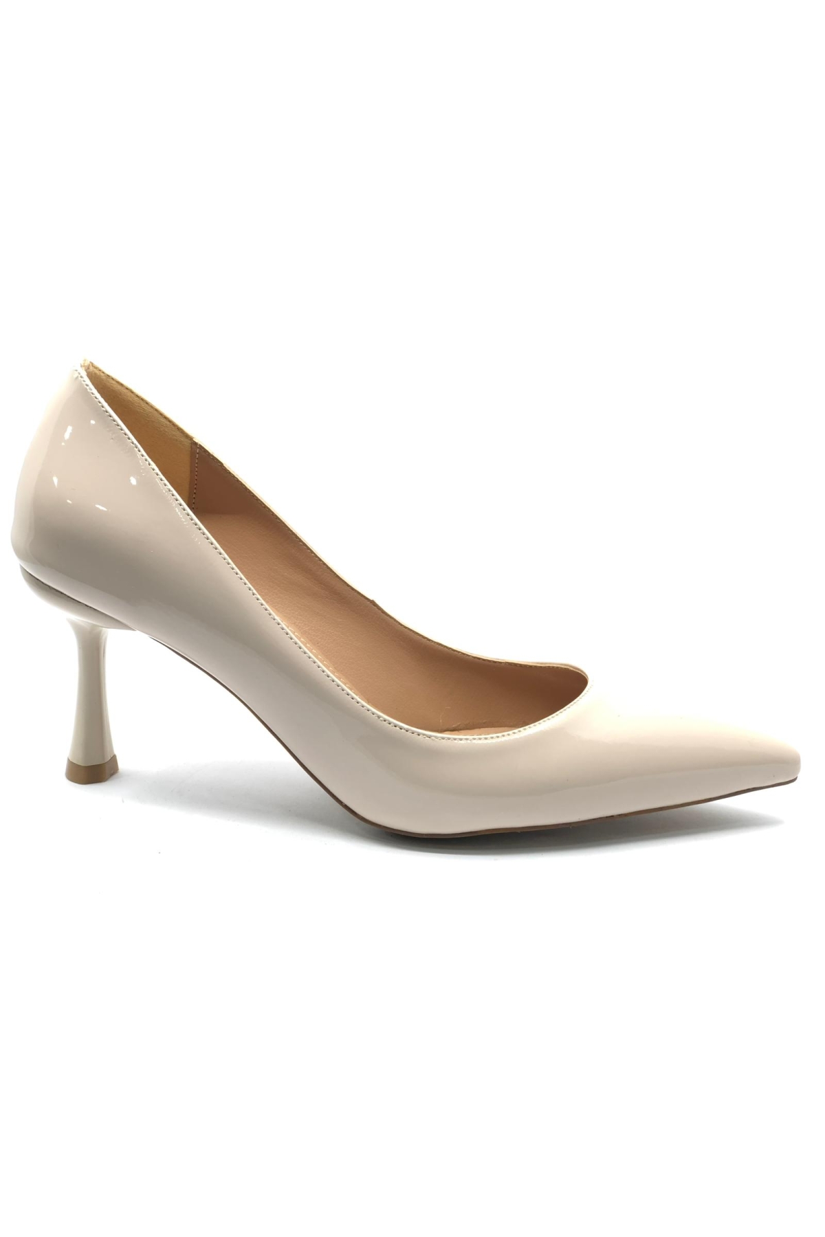 7 cm Topuklu Stiletto Kadın Ayakkabı - Görsel 3