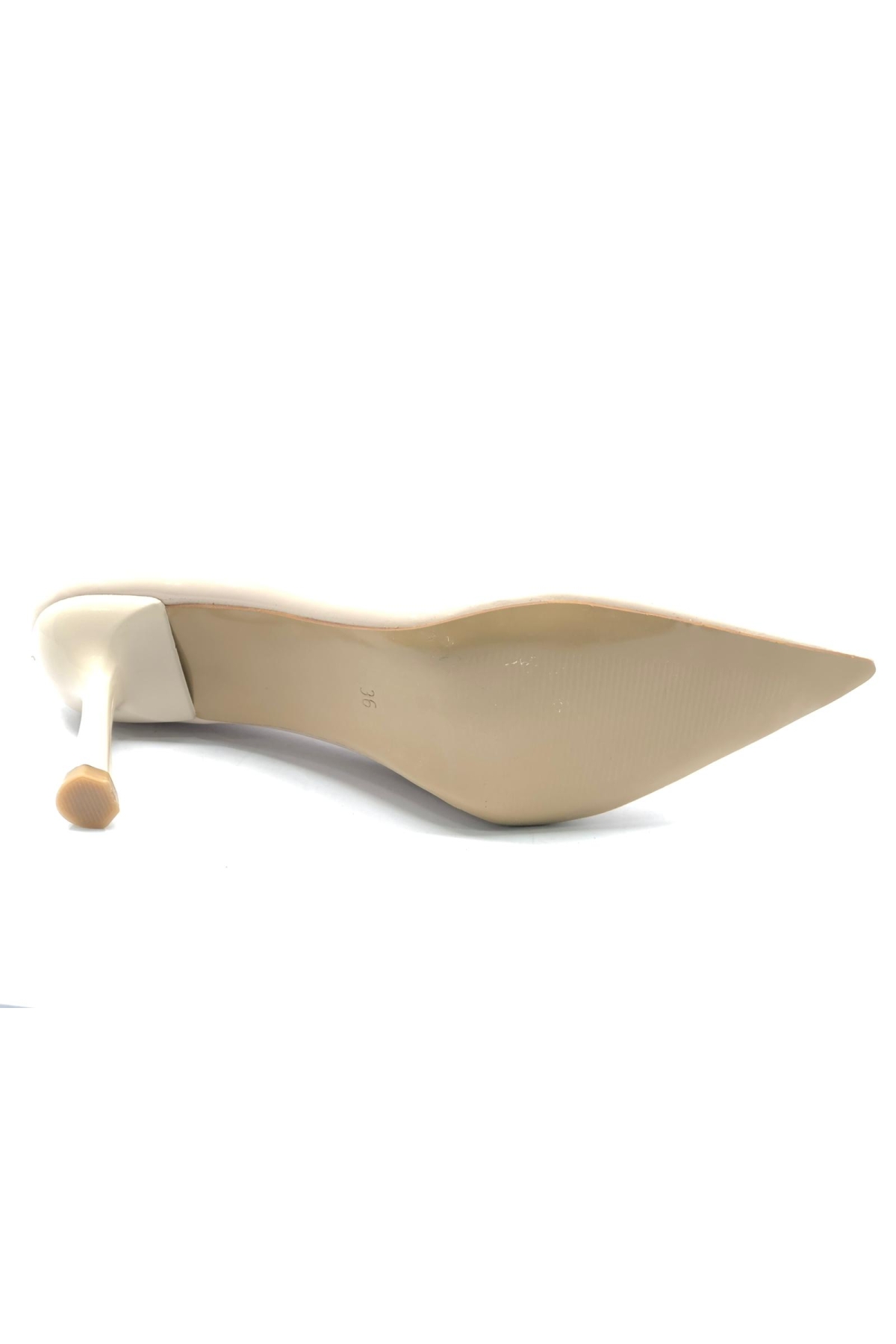 7 cm Topuklu Stiletto Kadın Ayakkabı - Görsel 7