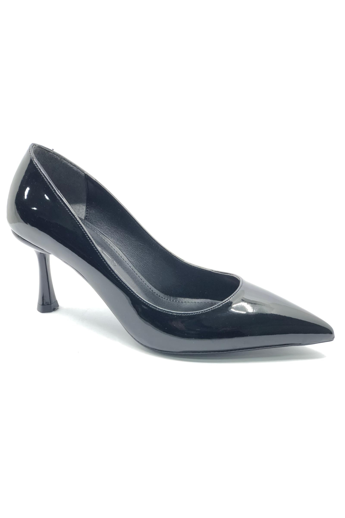 7 cm Topuklu Stiletto Kadın Ayakkabı - Görsel 4