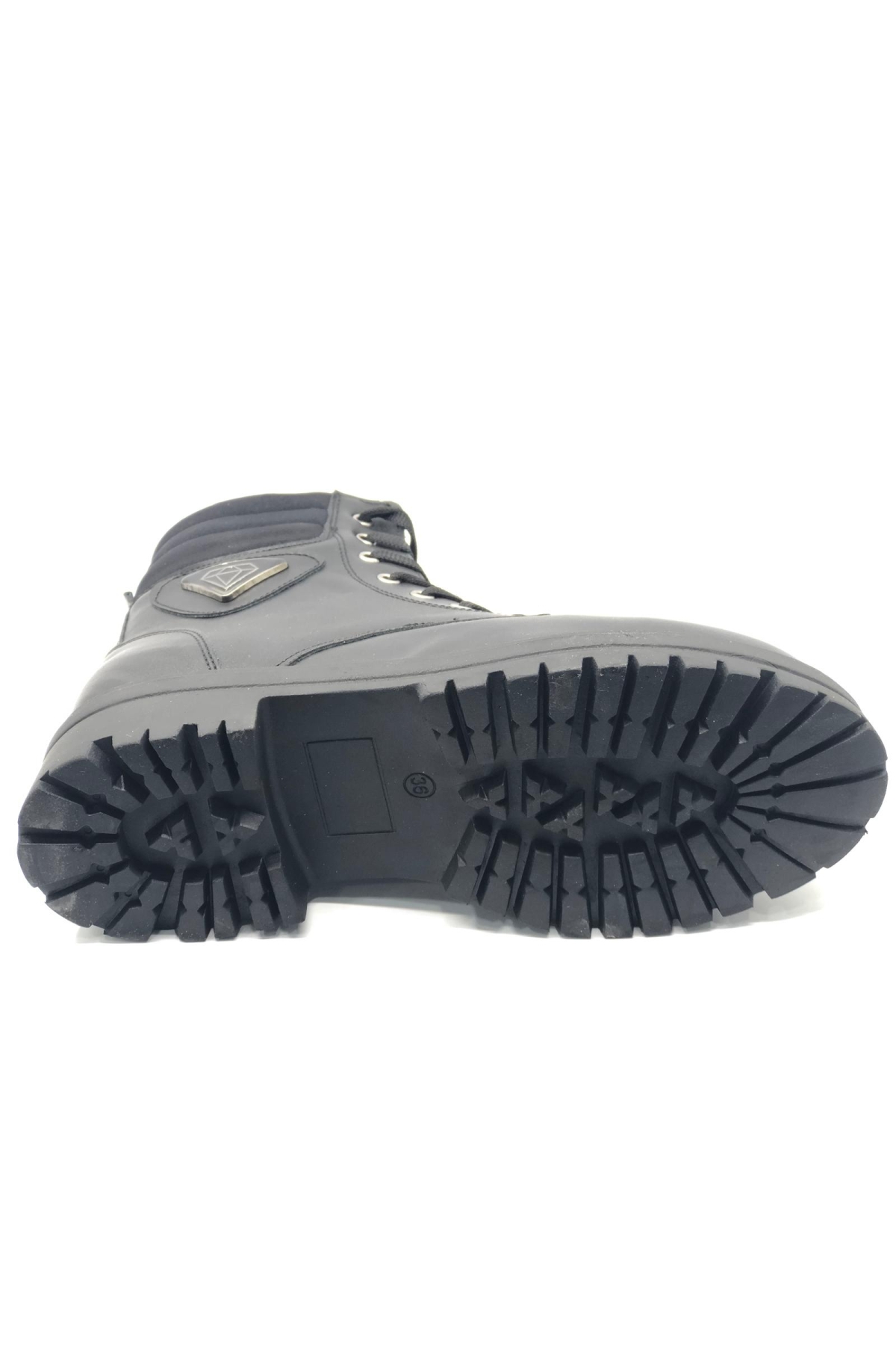 9961 Kauçuk Kaymaz Taban Kadın Bot - Görsel 7