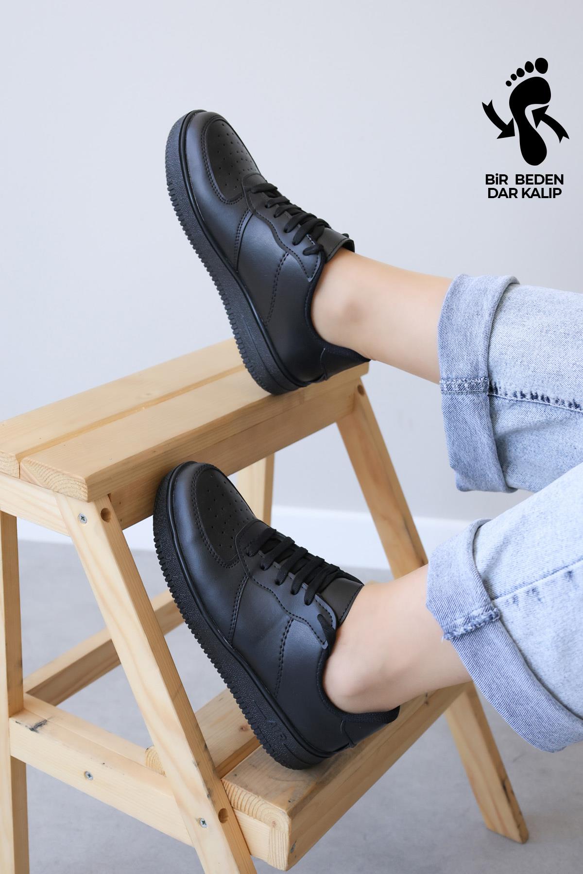 Kadın Sneaker Ayakkabı 416ZAFAIR - Görsel 3